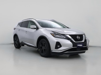 Silver 2023 Nissan Murano SV