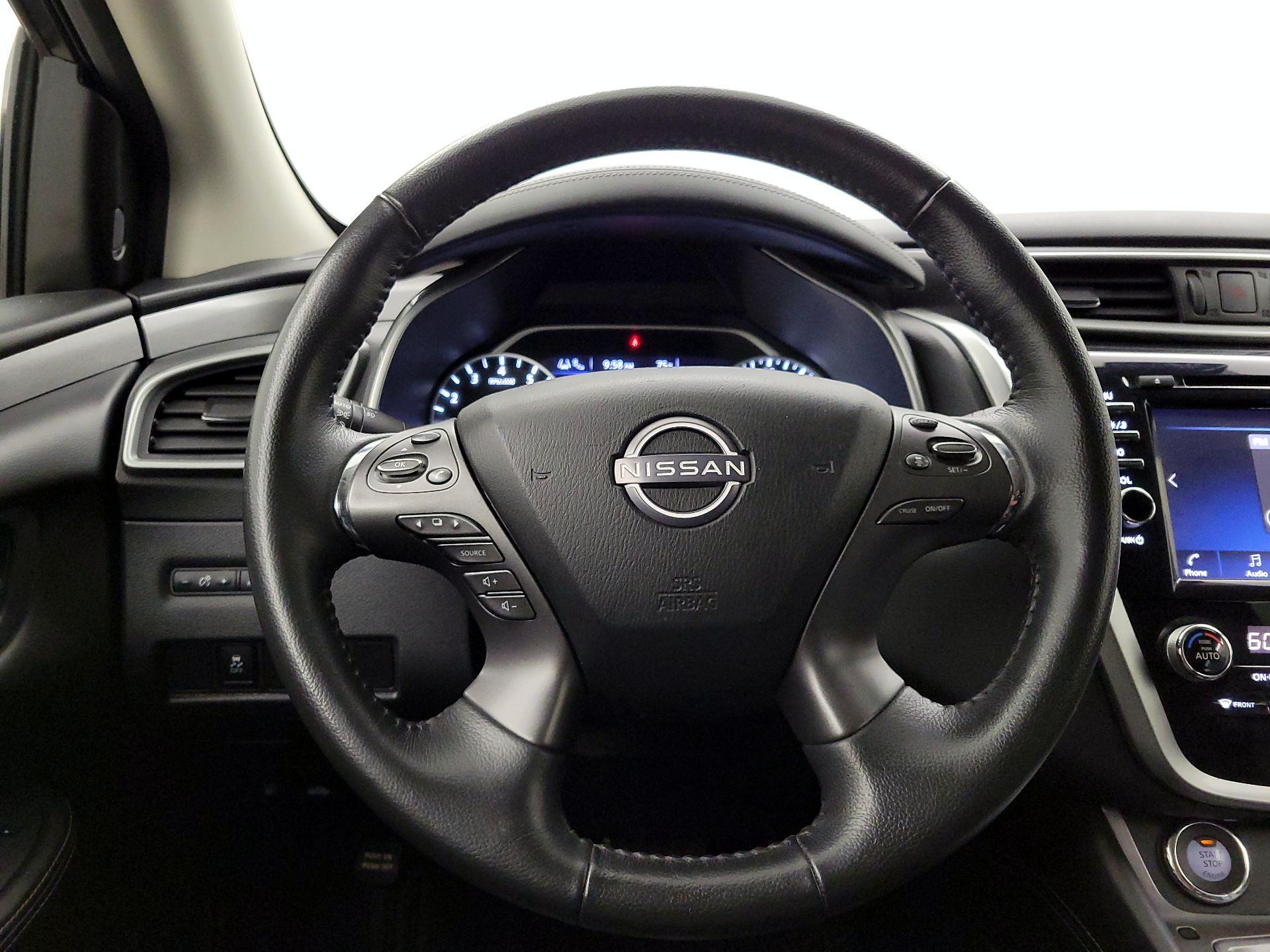 Thumbnail: 2023 Nissan Murano - 10