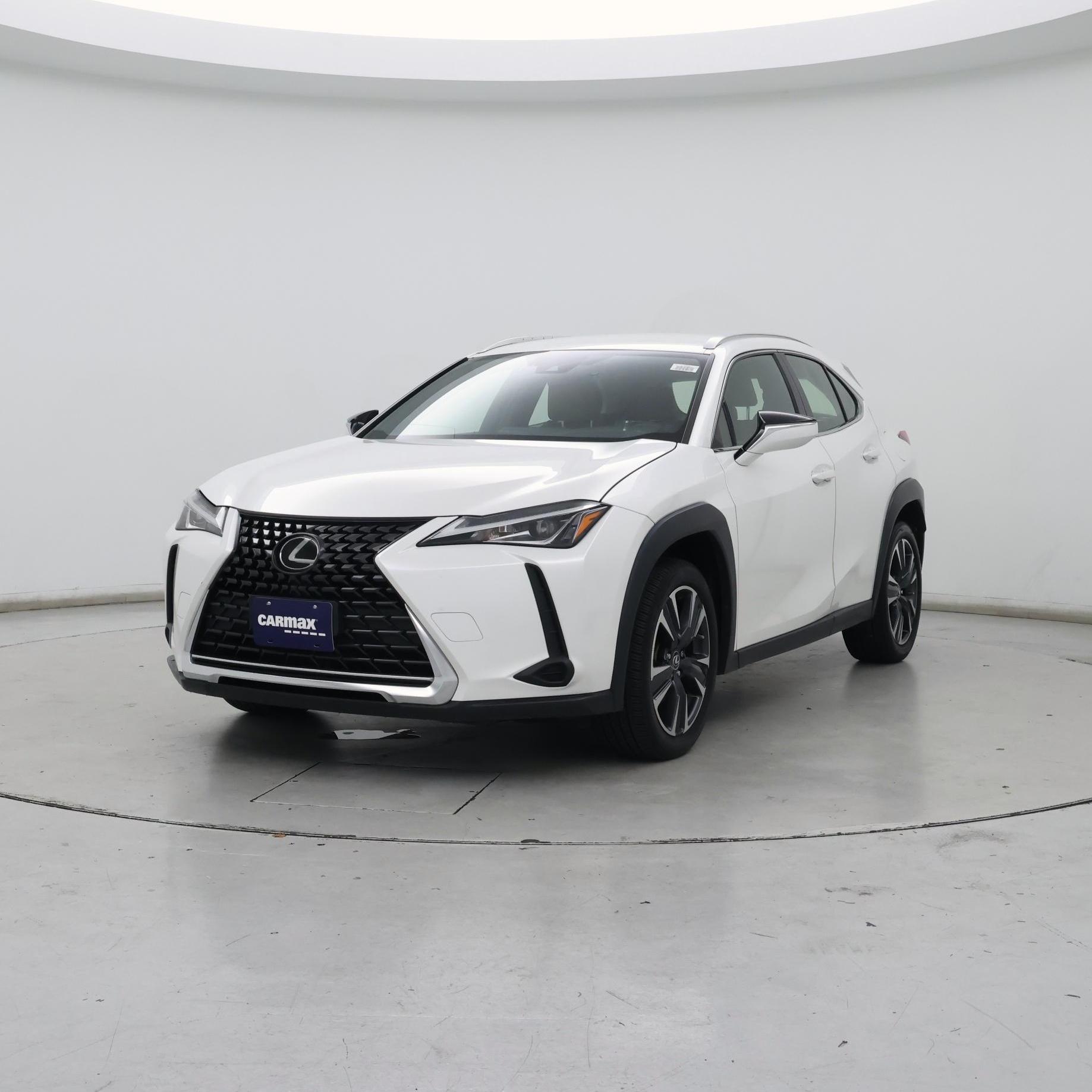 Thumbnail: 2022 Lexus UX - 4