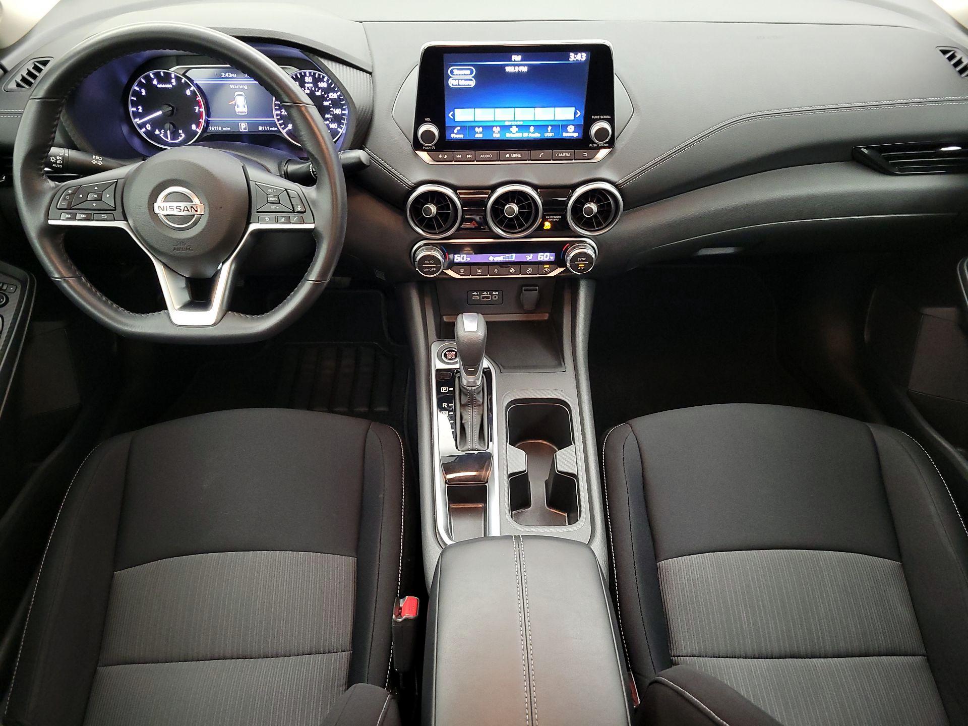 Thumbnail: 2021 Nissan Sentra - 9