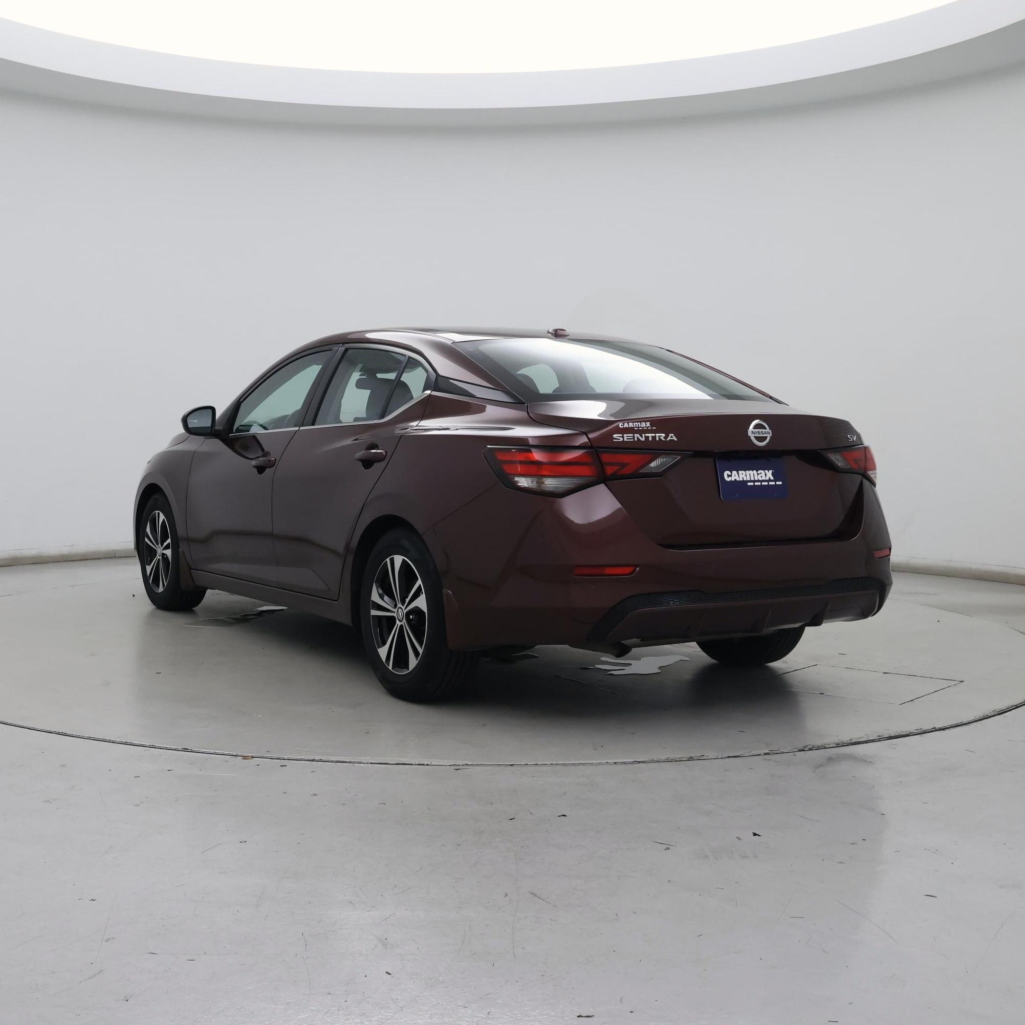 Thumbnail: 2021 Nissan Sentra - 2