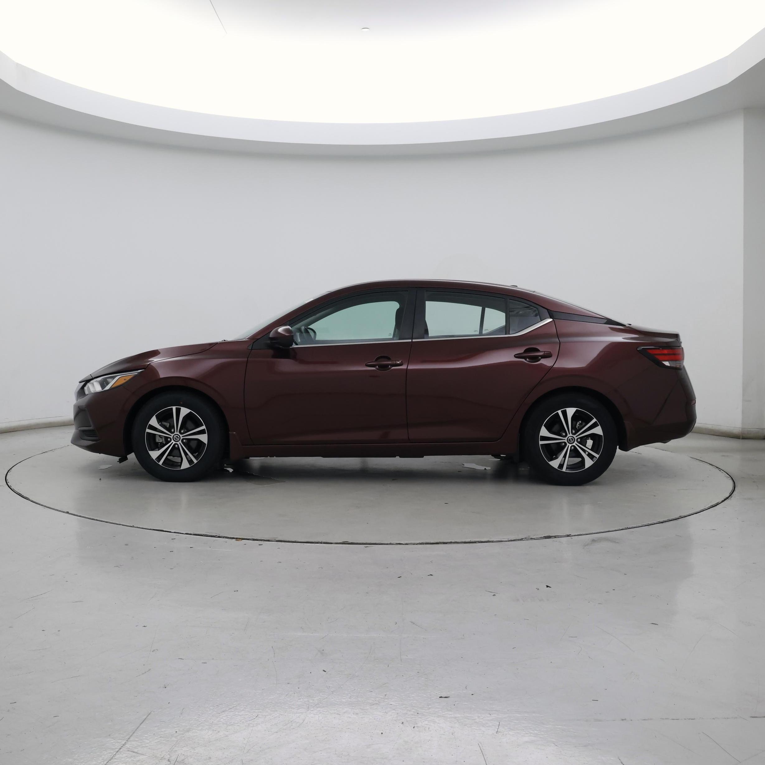 Thumbnail: 2021 Nissan Sentra - 3