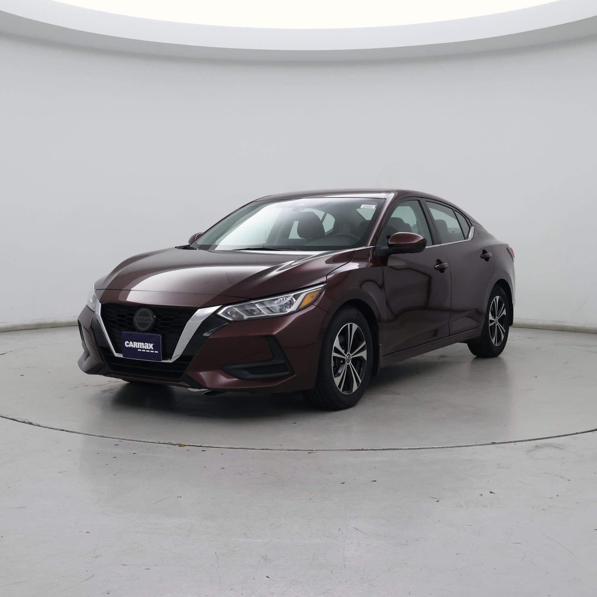 Thumbnail: 2021 Nissan Sentra - 4