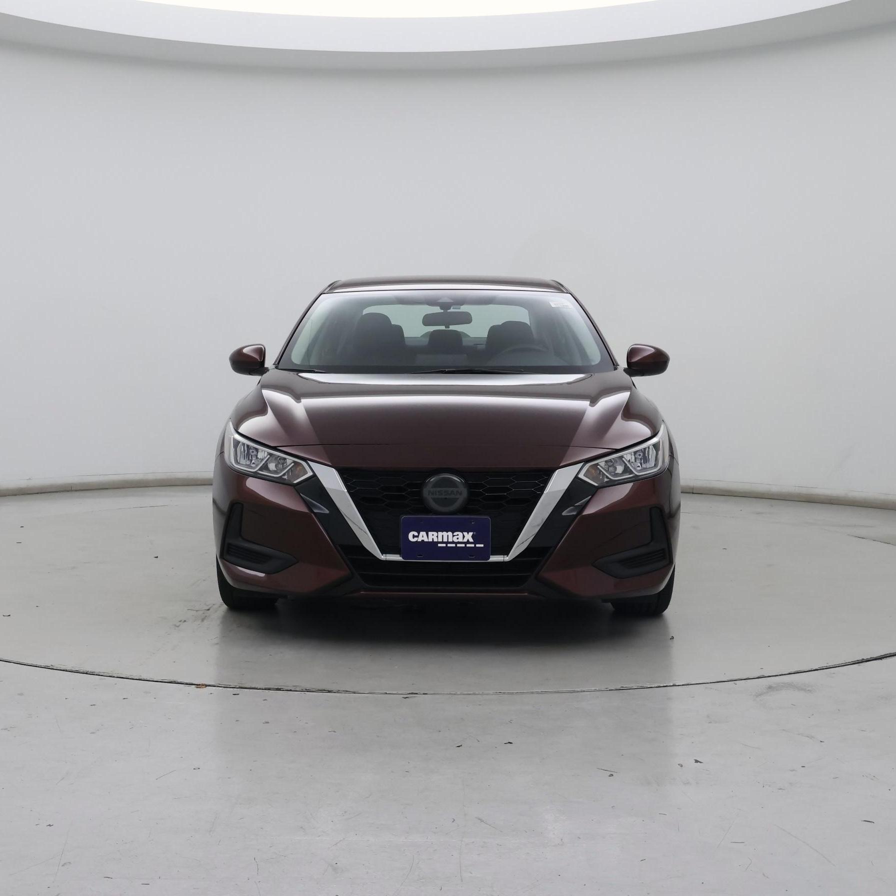 Thumbnail: 2021 Nissan Sentra - 5