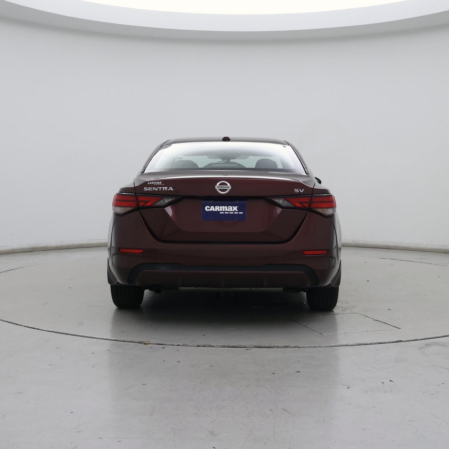 Thumbnail: 2021 Nissan Sentra - 6