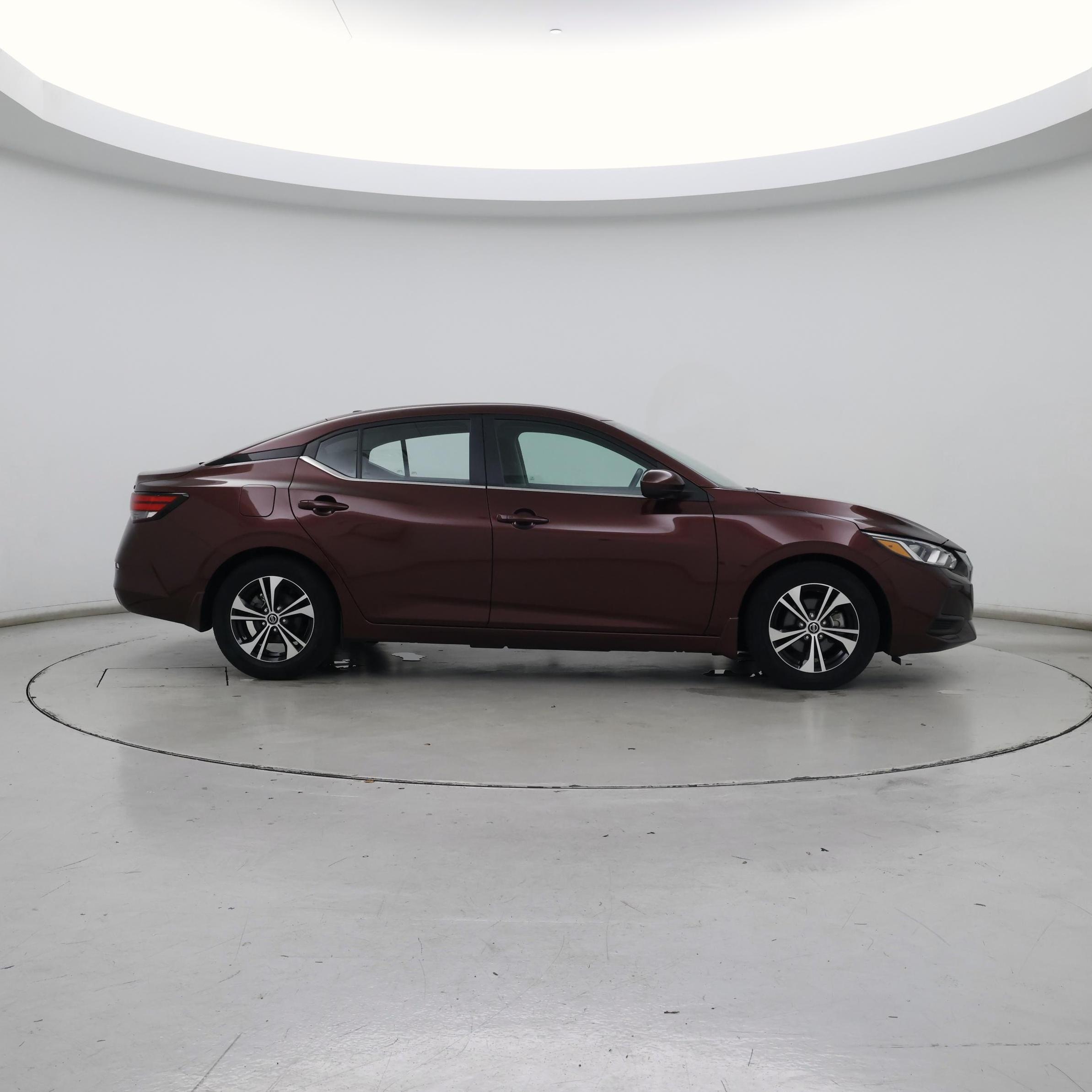 Thumbnail: 2021 Nissan Sentra - 7