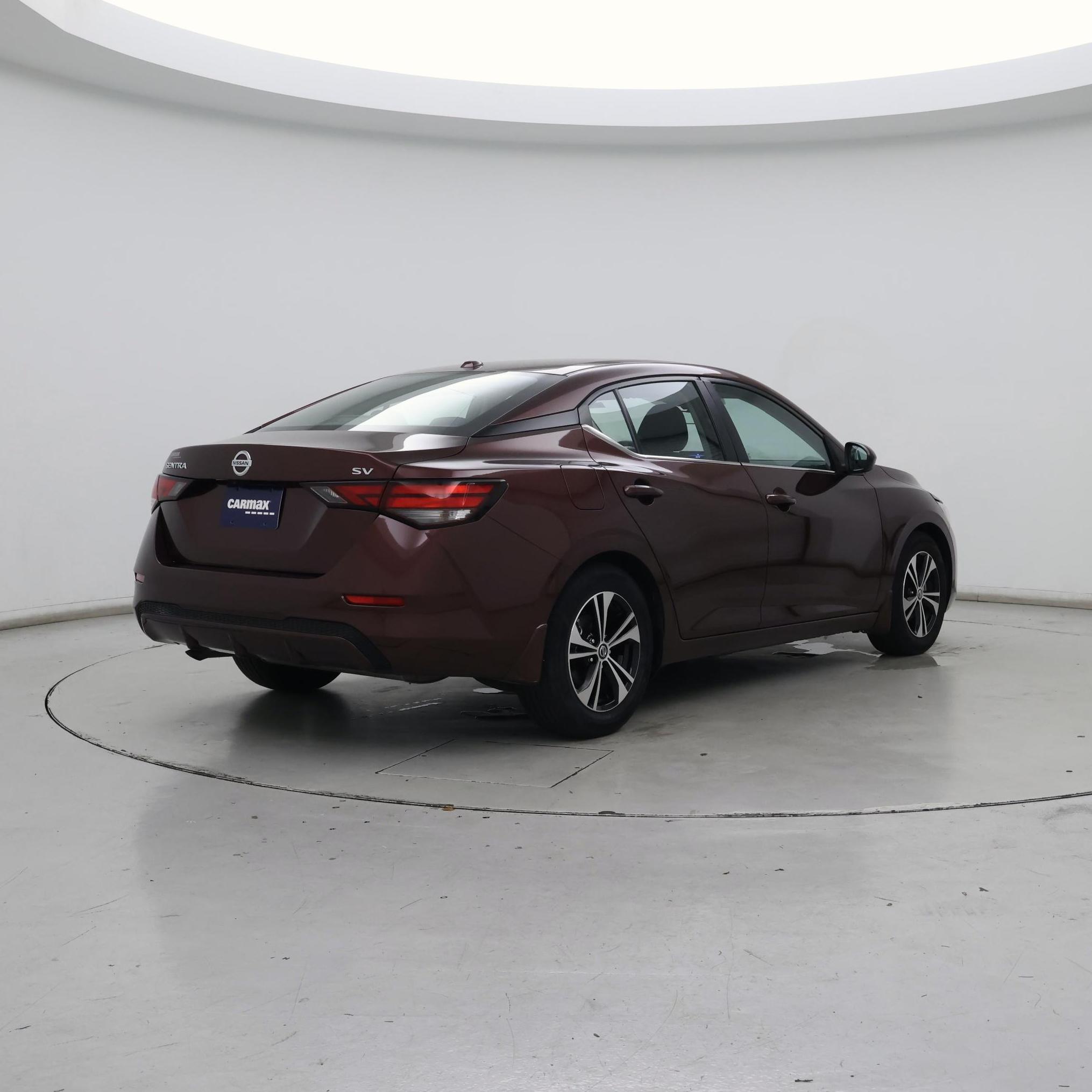 Thumbnail: 2021 Nissan Sentra - 8