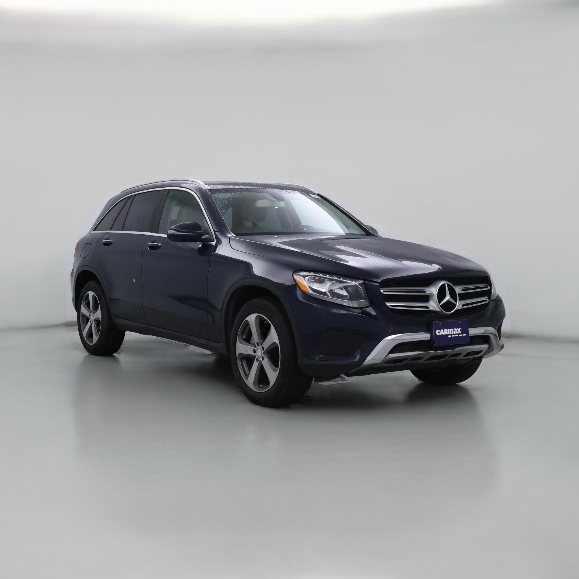 Thumbnail: 2017 Mercedes-Benz GLC - 1