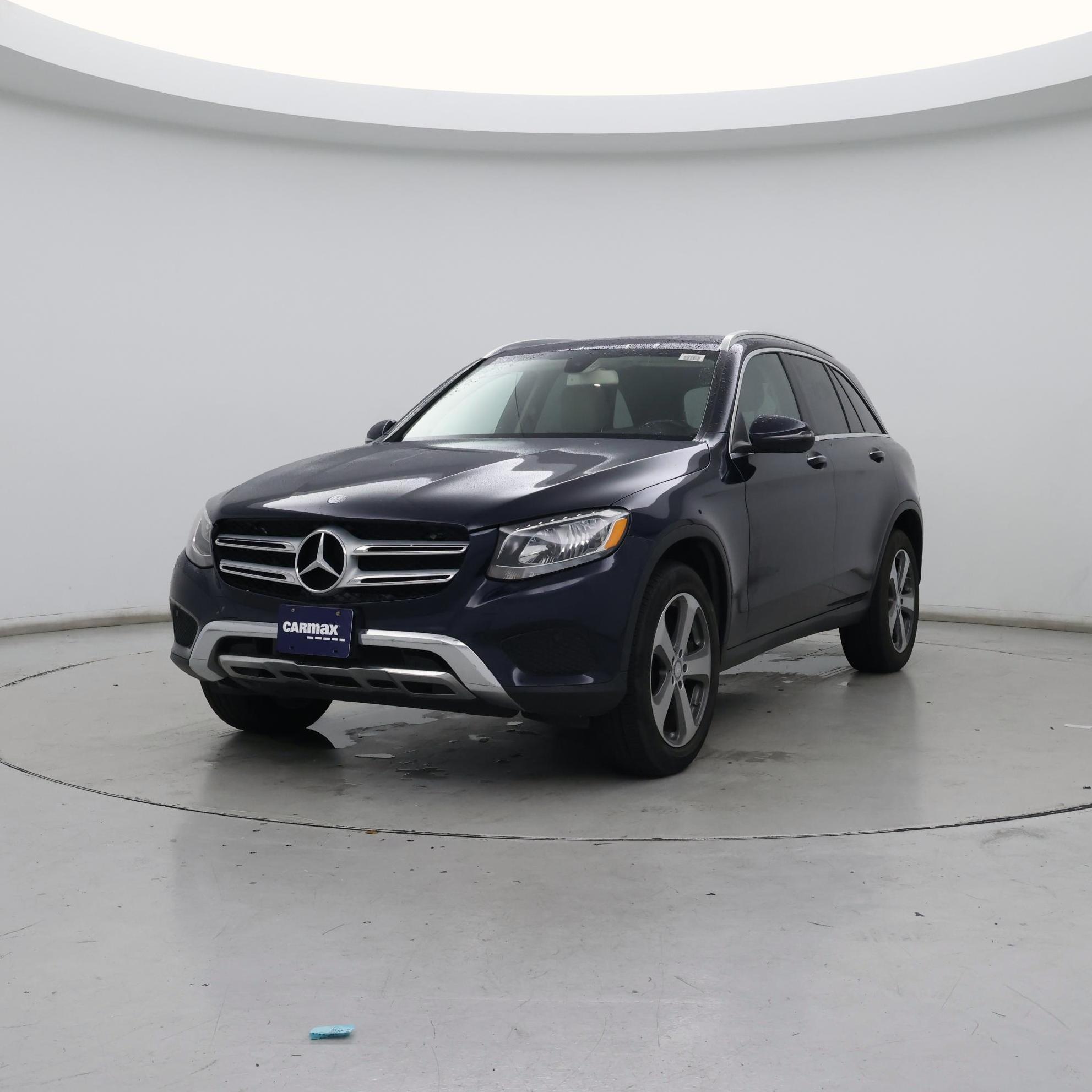Thumbnail: 2017 Mercedes-Benz GLC - 4