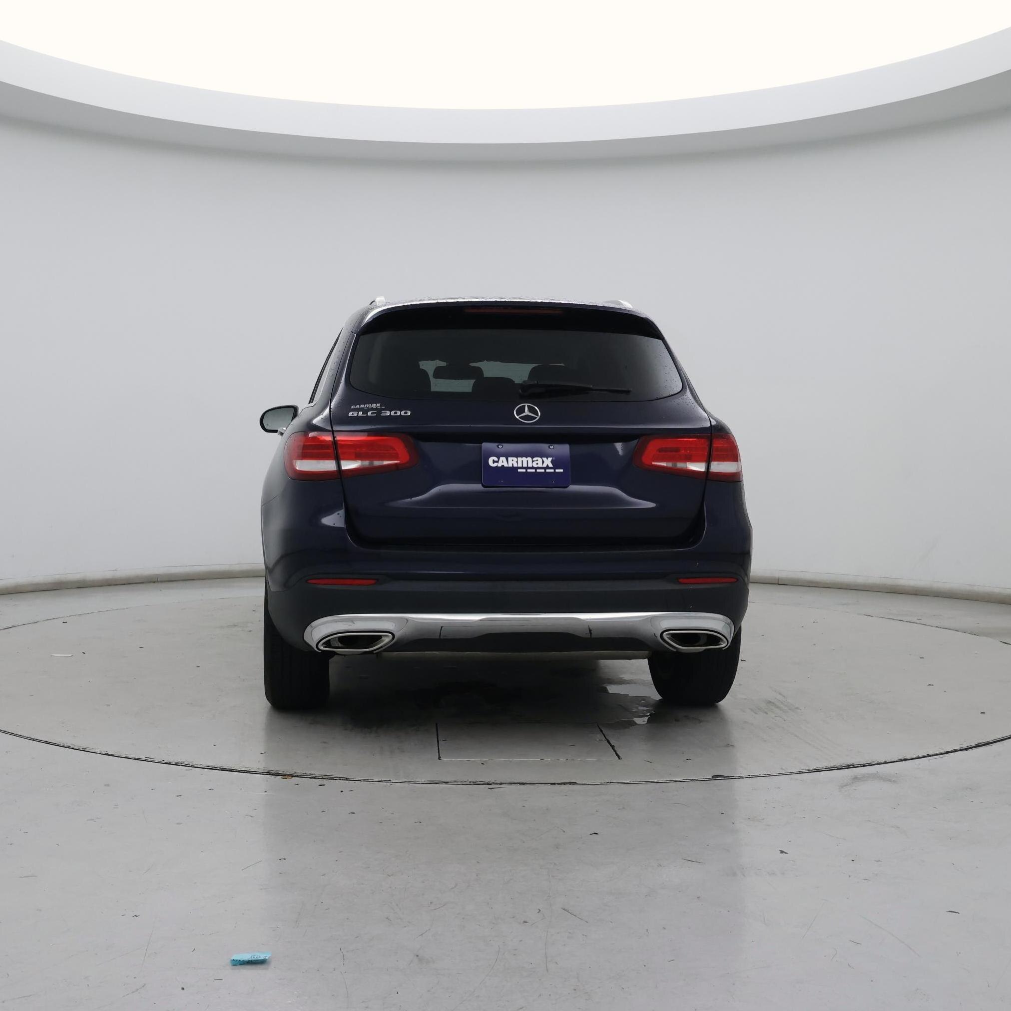 Thumbnail: 2017 Mercedes-Benz GLC - 6
