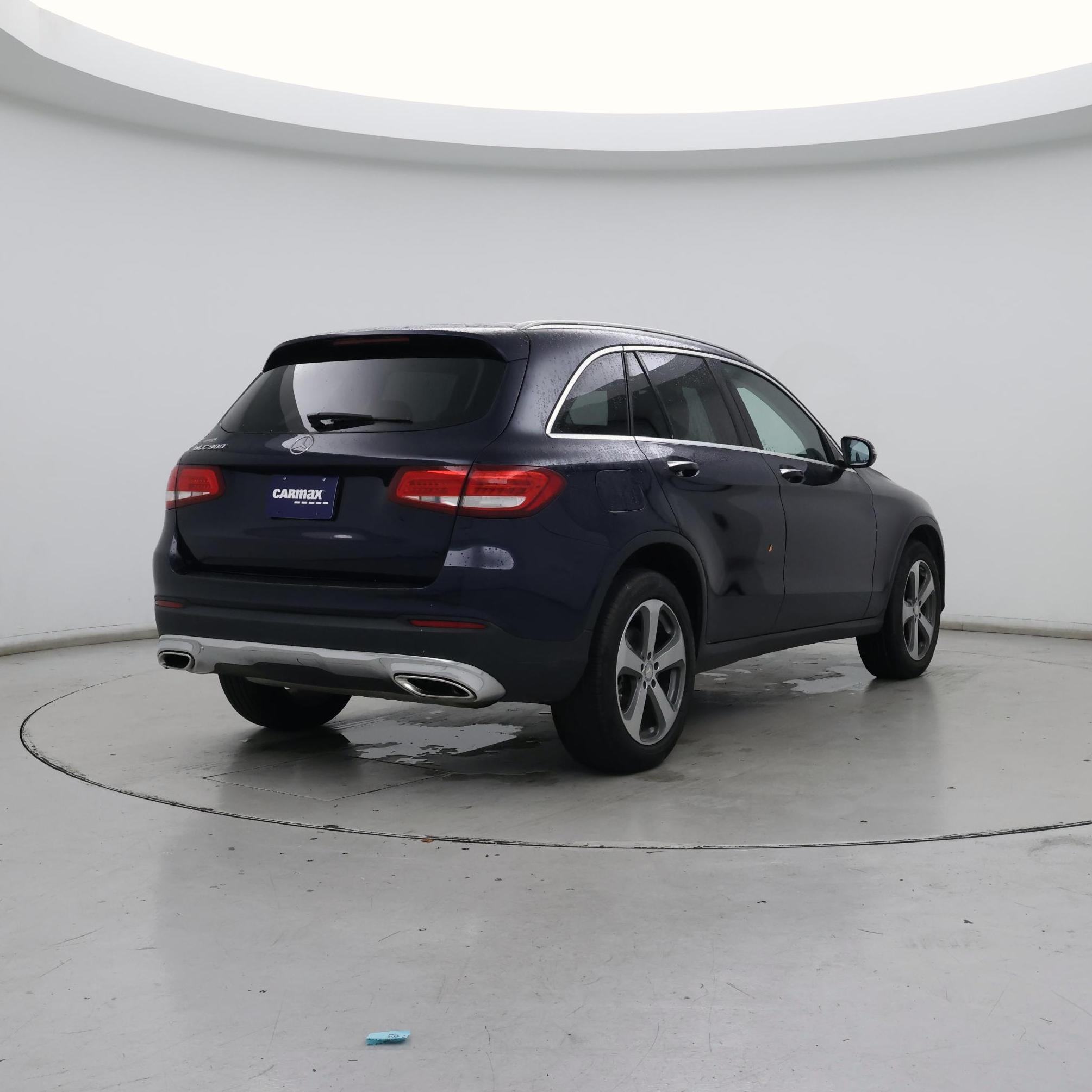 Thumbnail: 2017 Mercedes-Benz GLC - 8