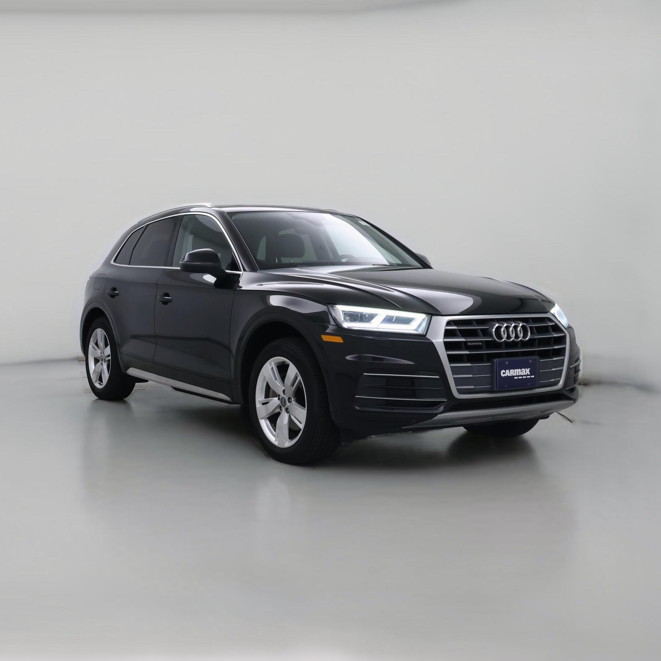 Thumbnail: 2018 Audi Q5 - 1