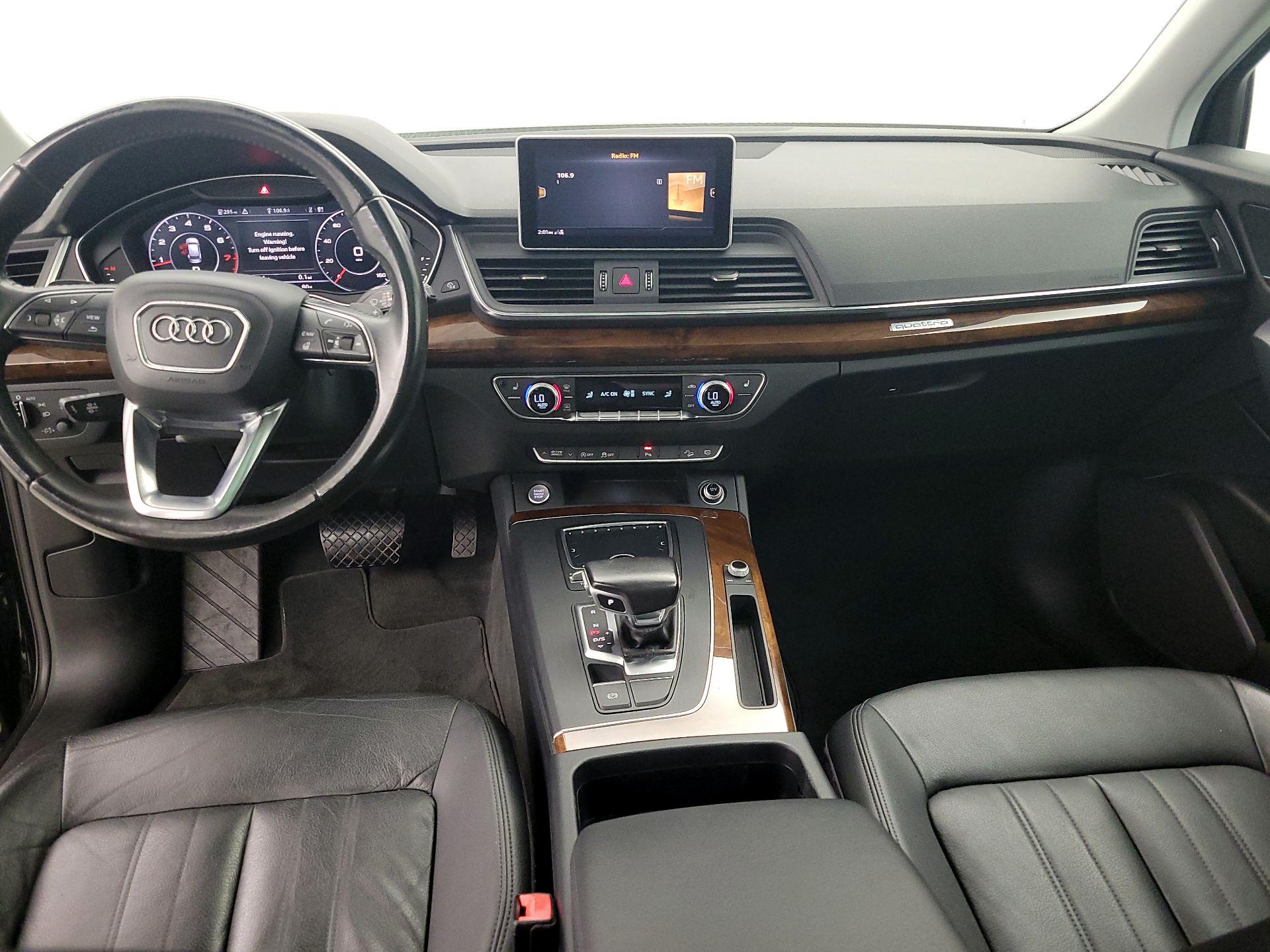 Thumbnail: 2018 Audi Q5 - 9