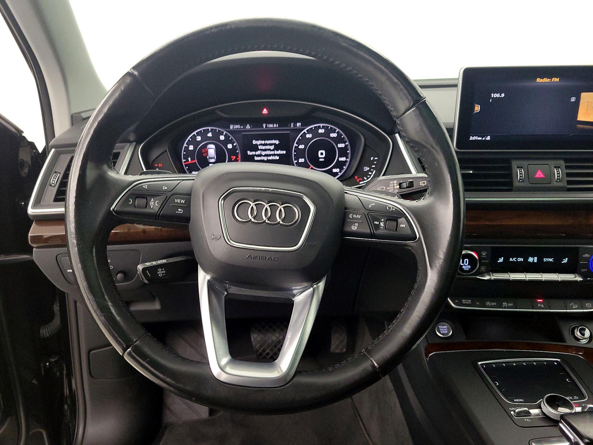 Thumbnail: 2018 Audi Q5 - 10