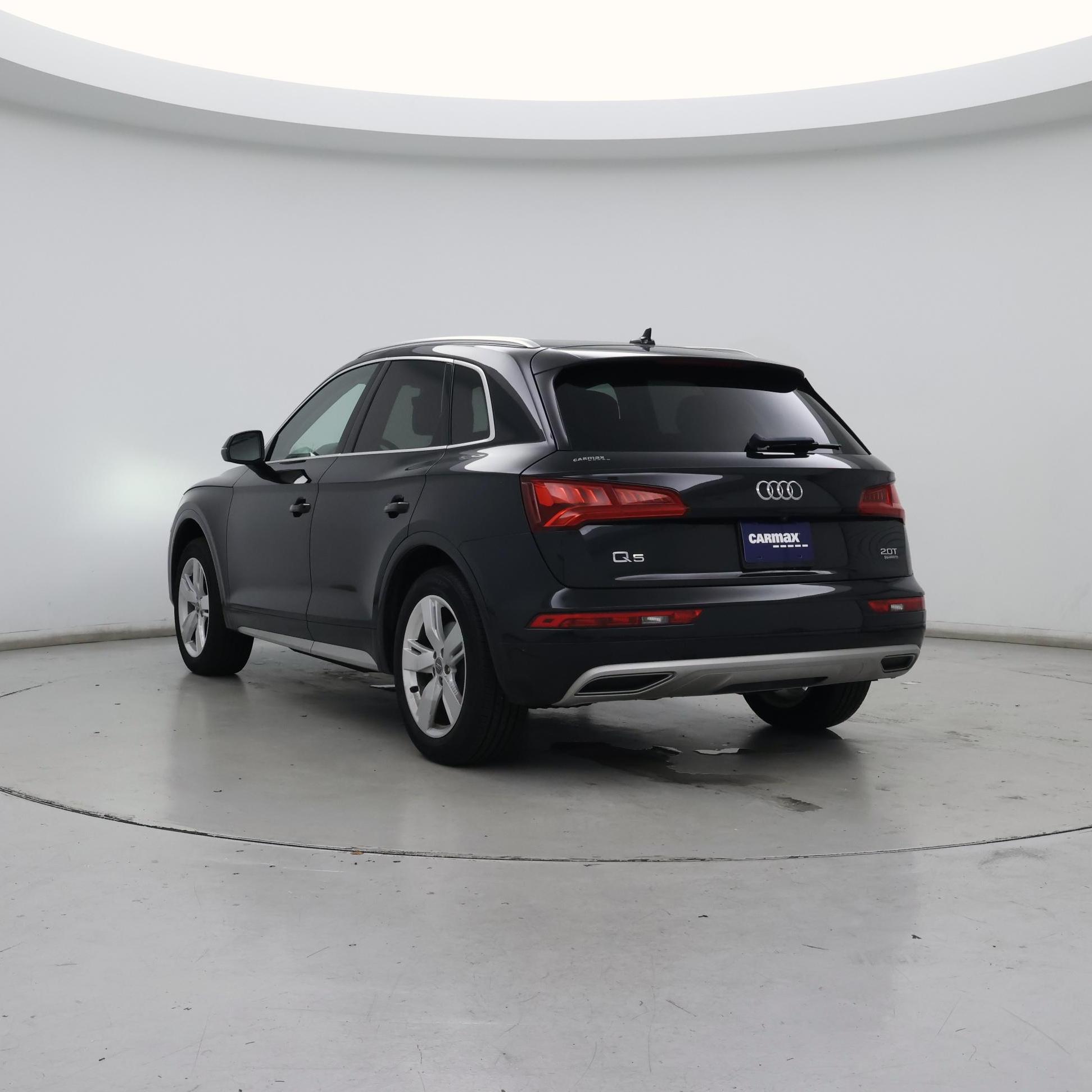 Thumbnail: 2018 Audi Q5 - 2