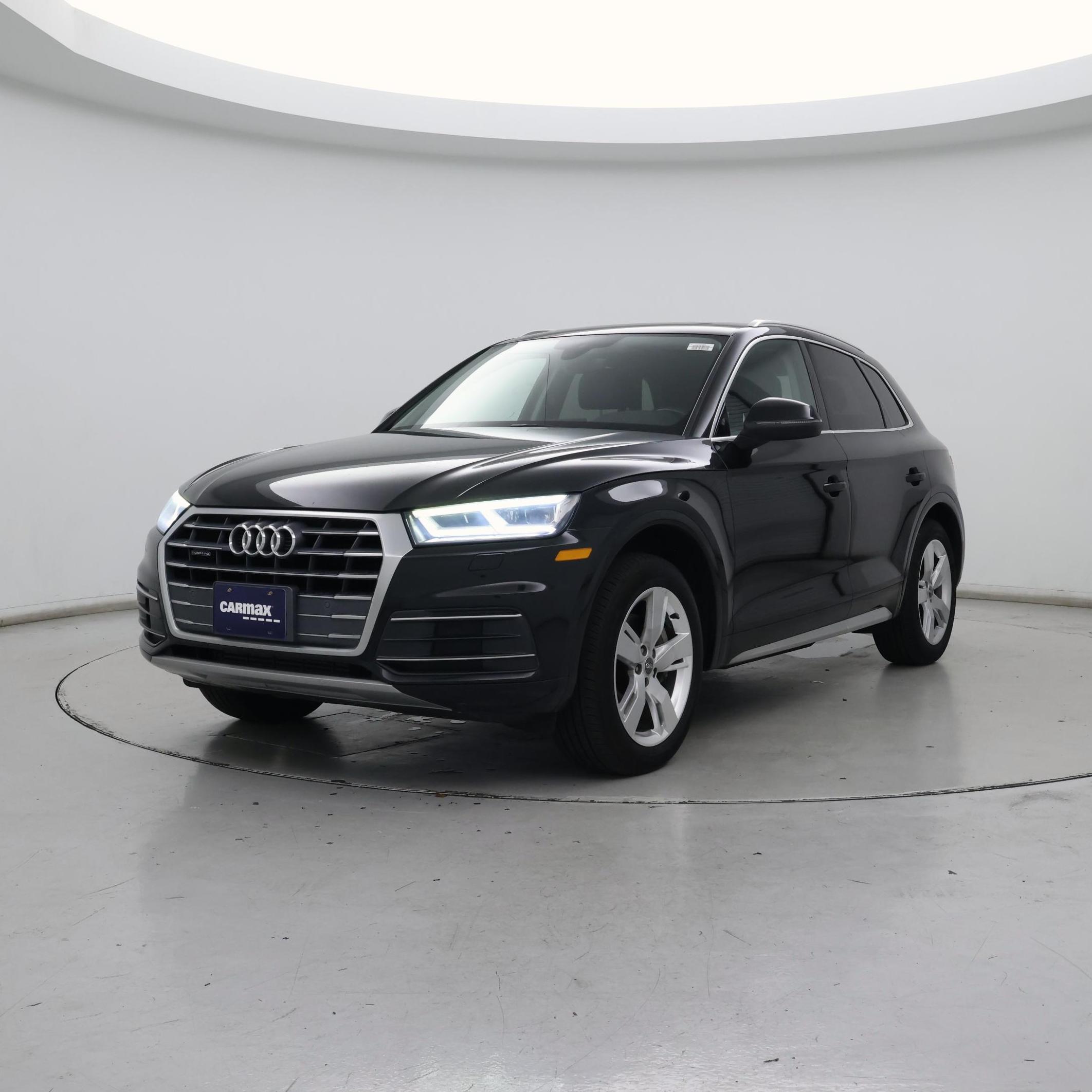 Thumbnail: 2018 Audi Q5 - 4