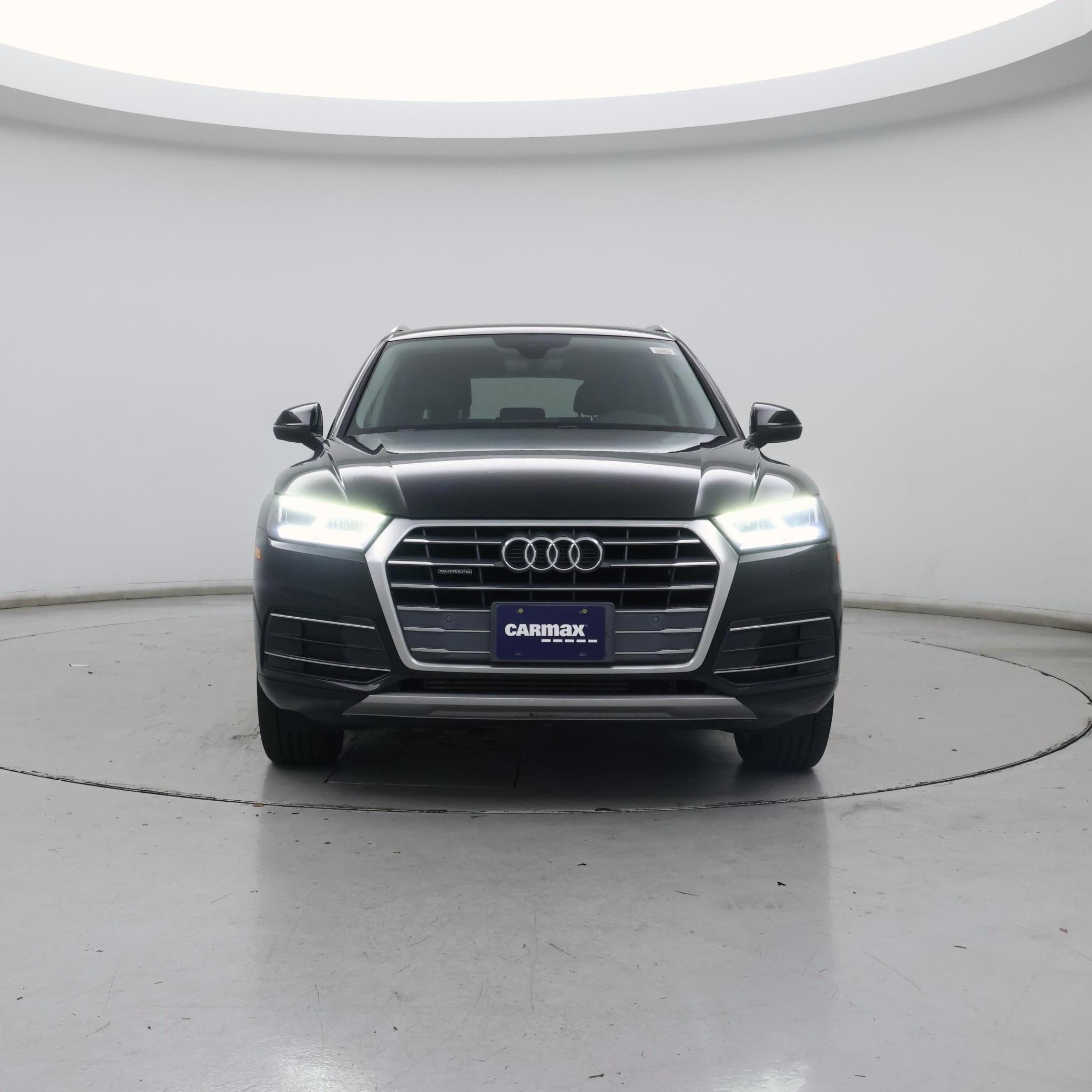 Thumbnail: 2018 Audi Q5 - 5