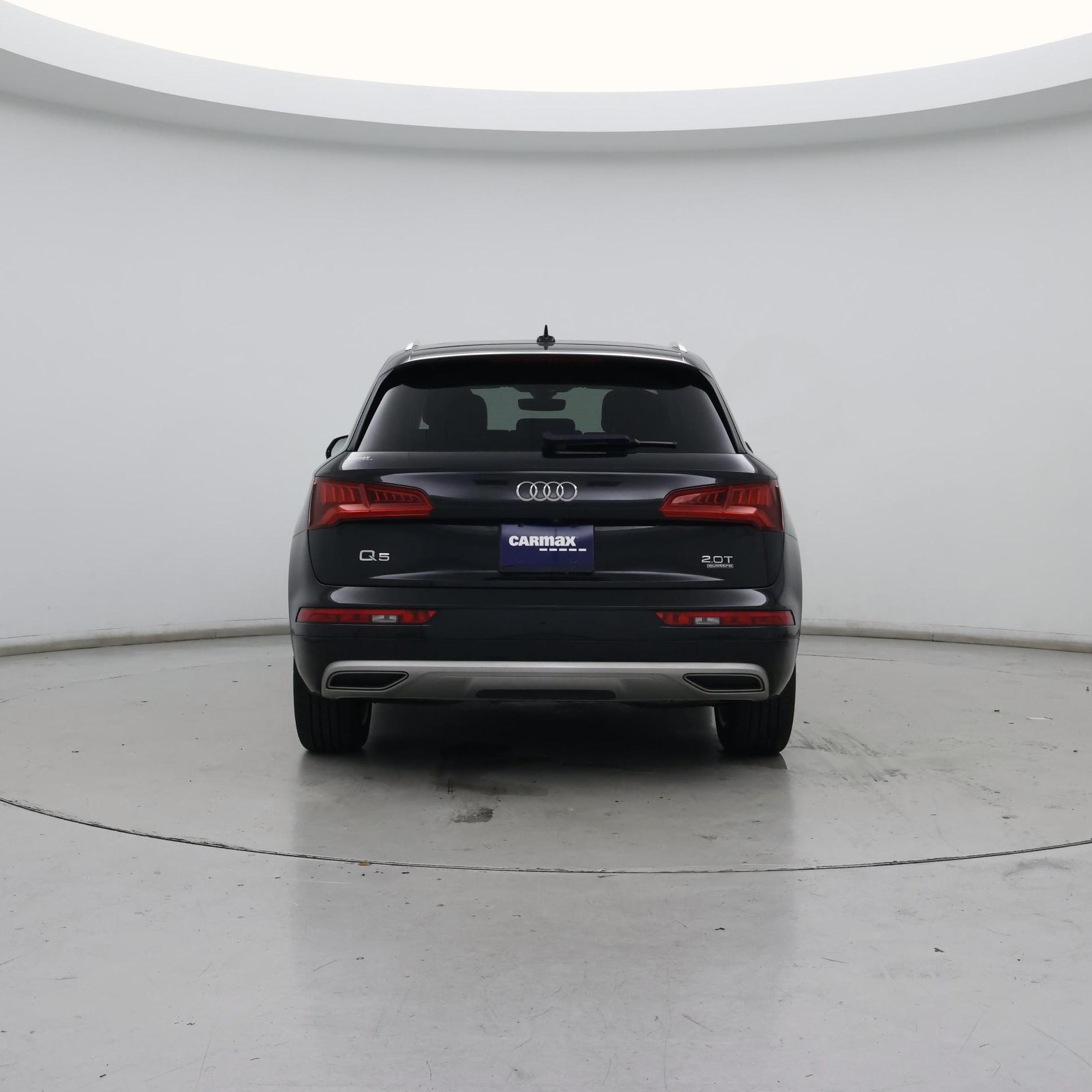 Thumbnail: 2018 Audi Q5 - 6
