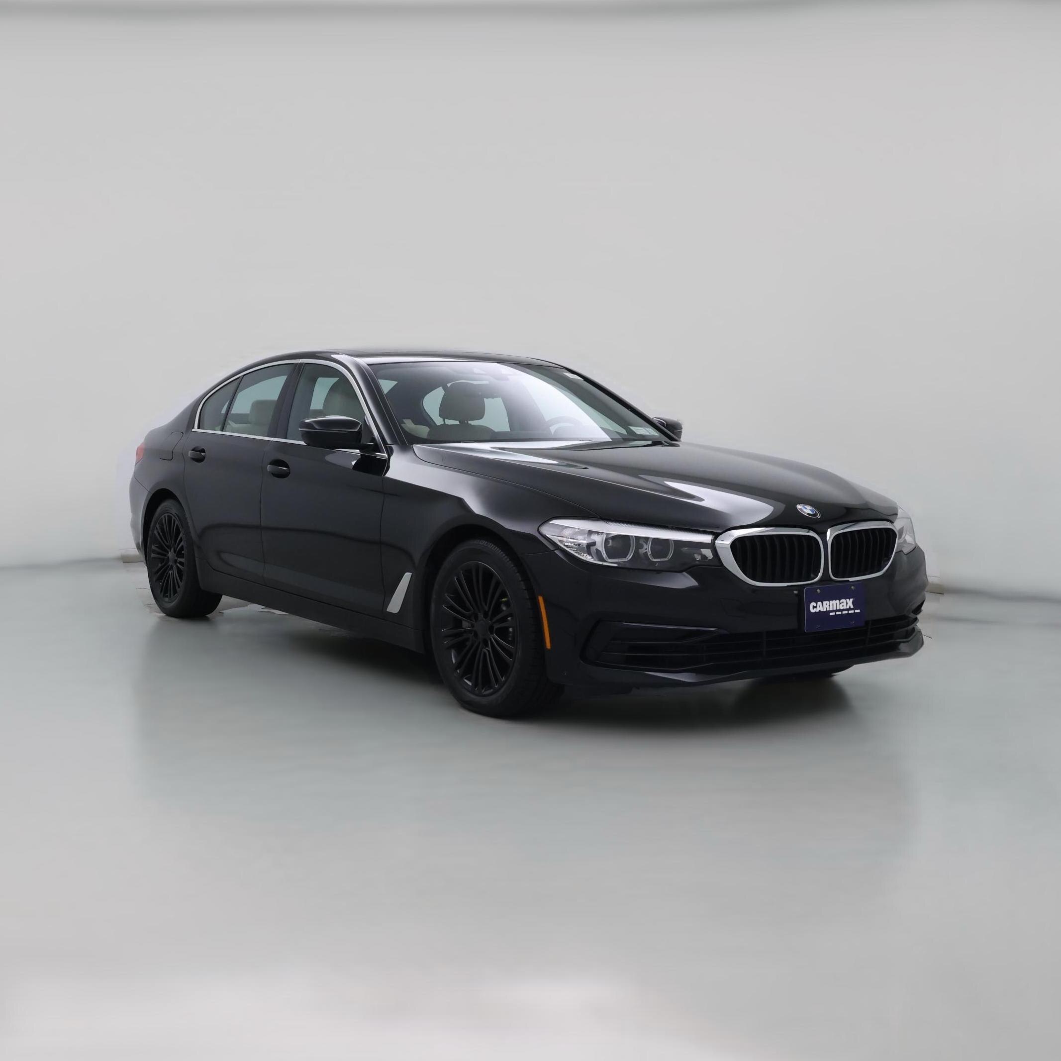 Thumbnail: 2019 BMW 5 Series - 1