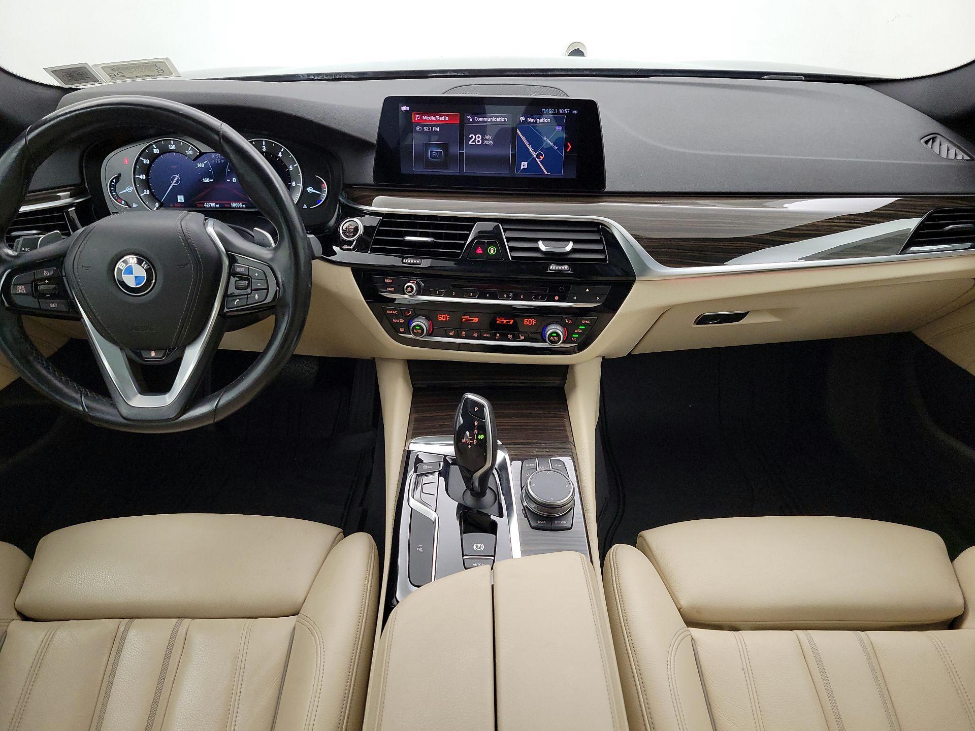 Thumbnail: 2019 BMW 5 Series - 9