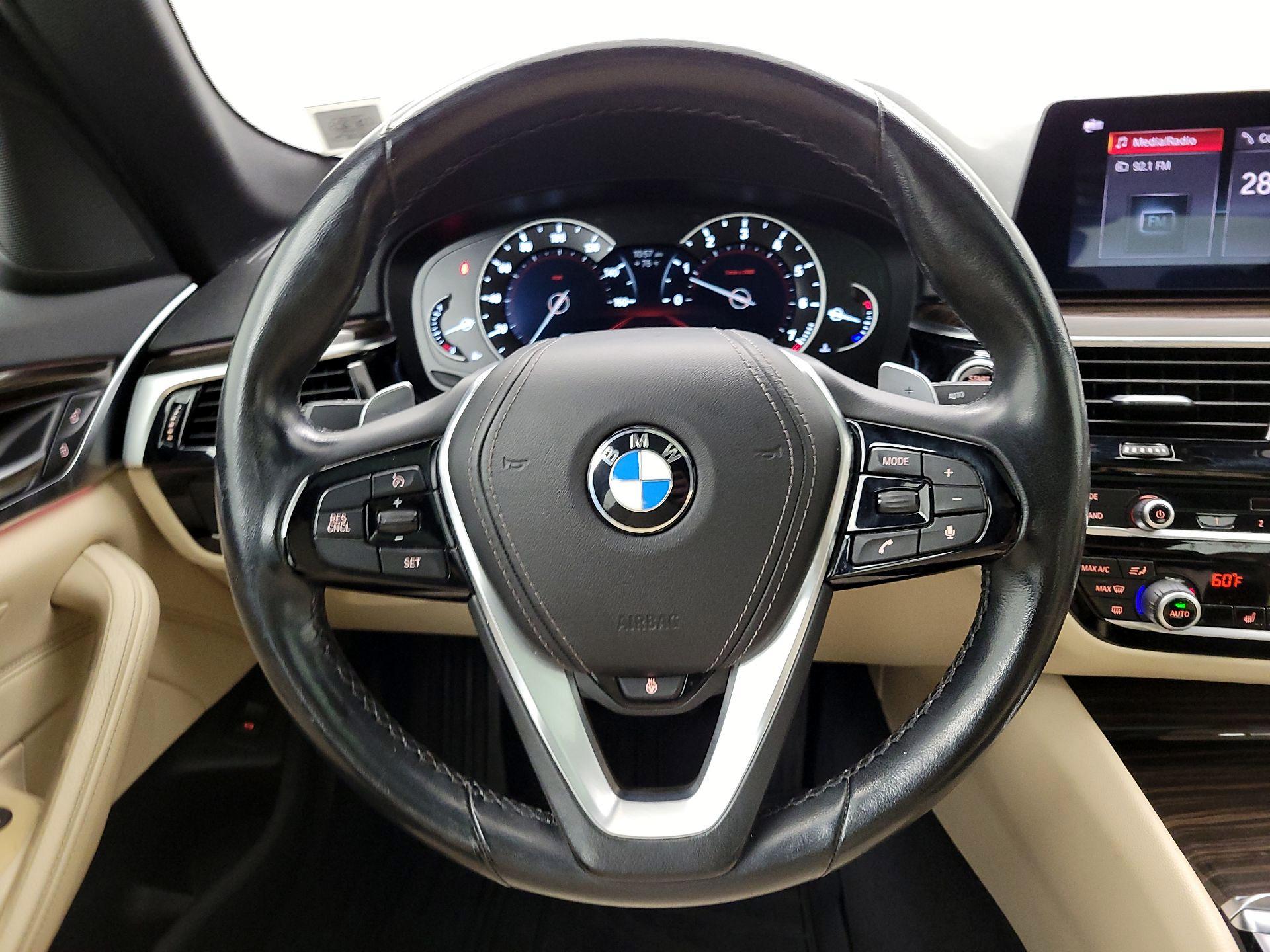 Thumbnail: 2019 BMW 5 Series - 10