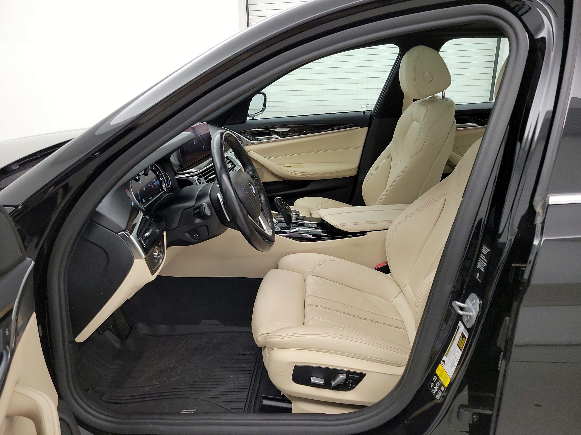 Thumbnail: 2019 BMW 5 Series - 11