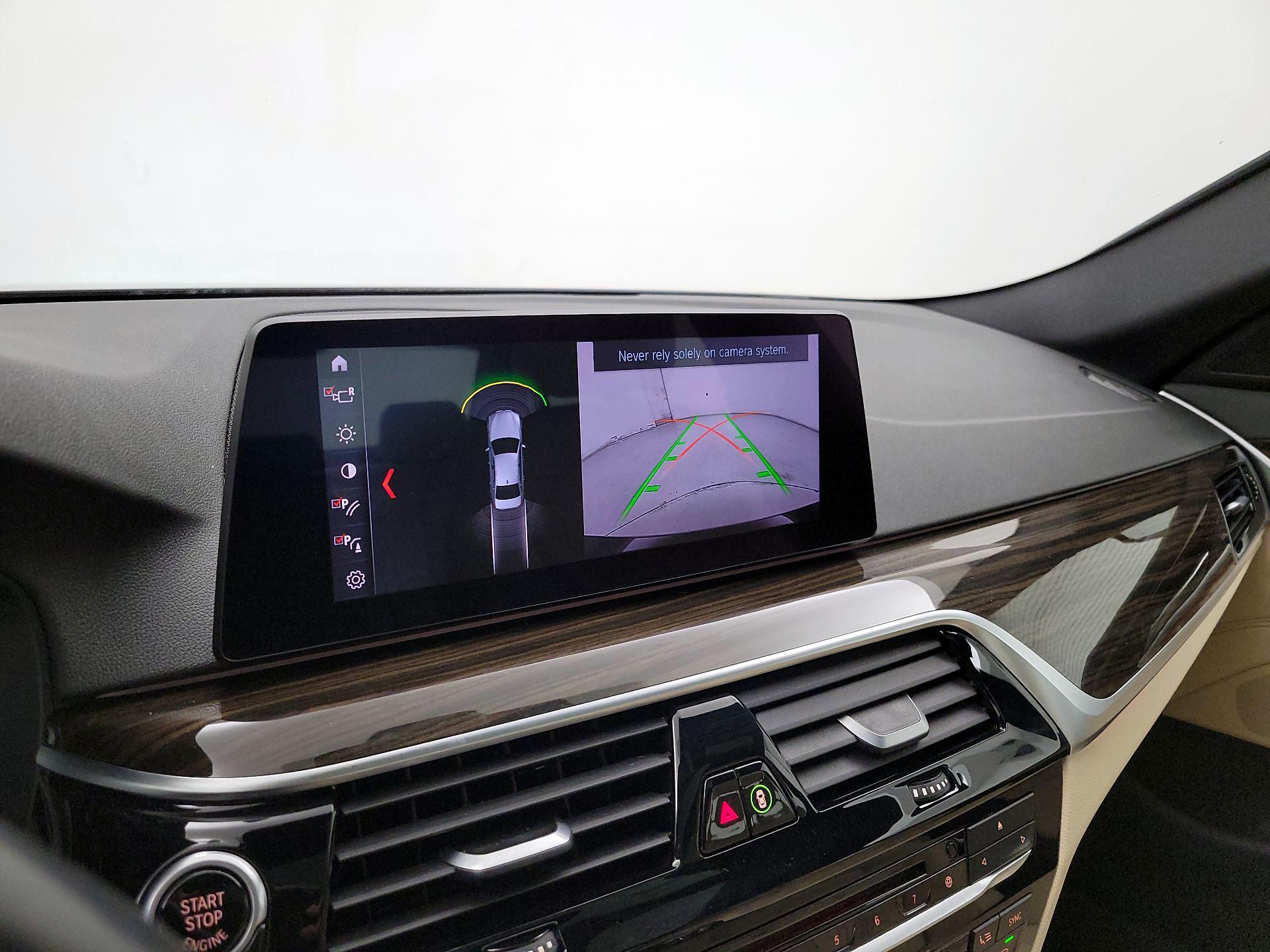 Thumbnail: 2019 BMW 5 Series - 15