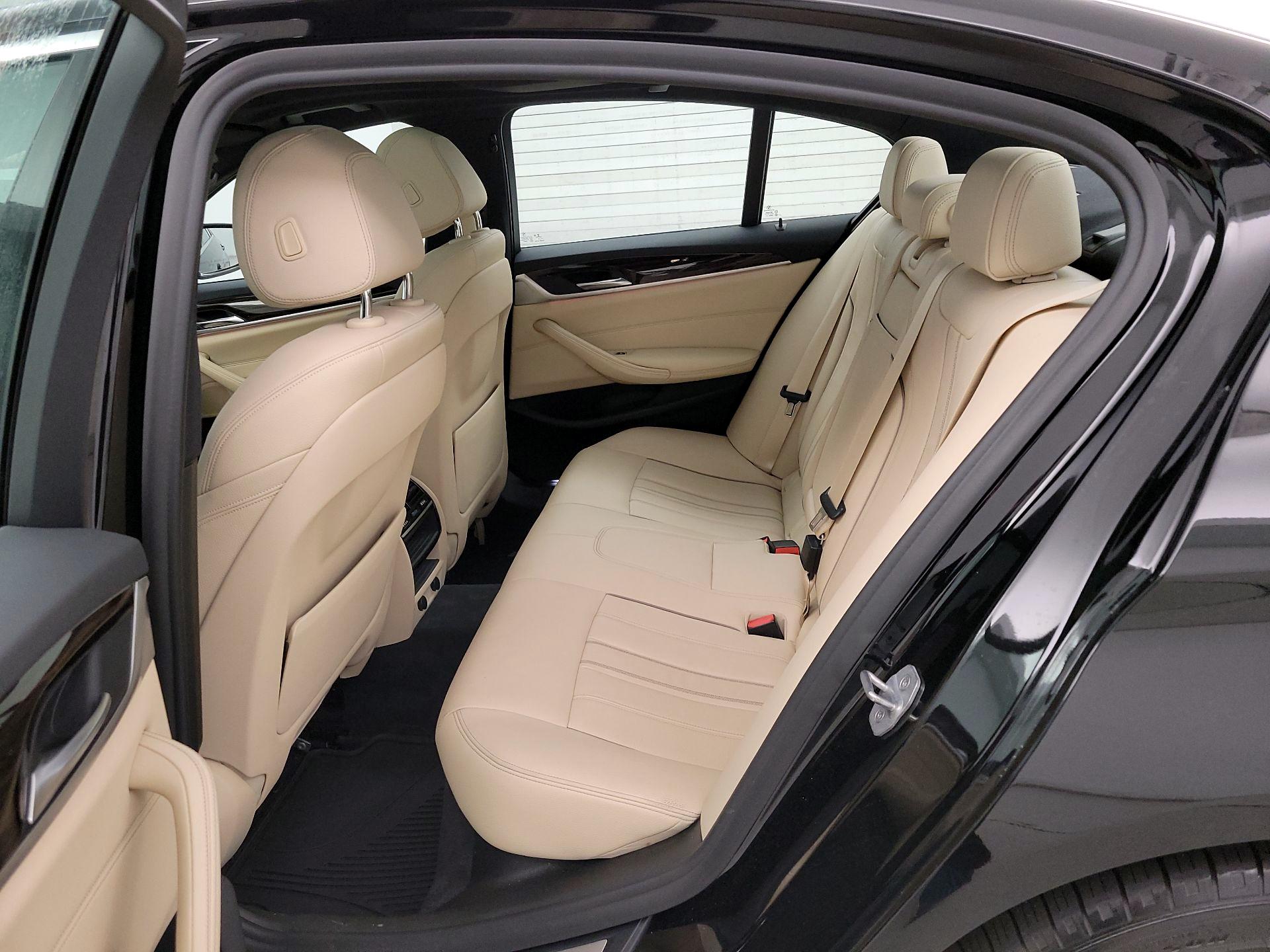 Thumbnail: 2019 BMW 5 Series - 20