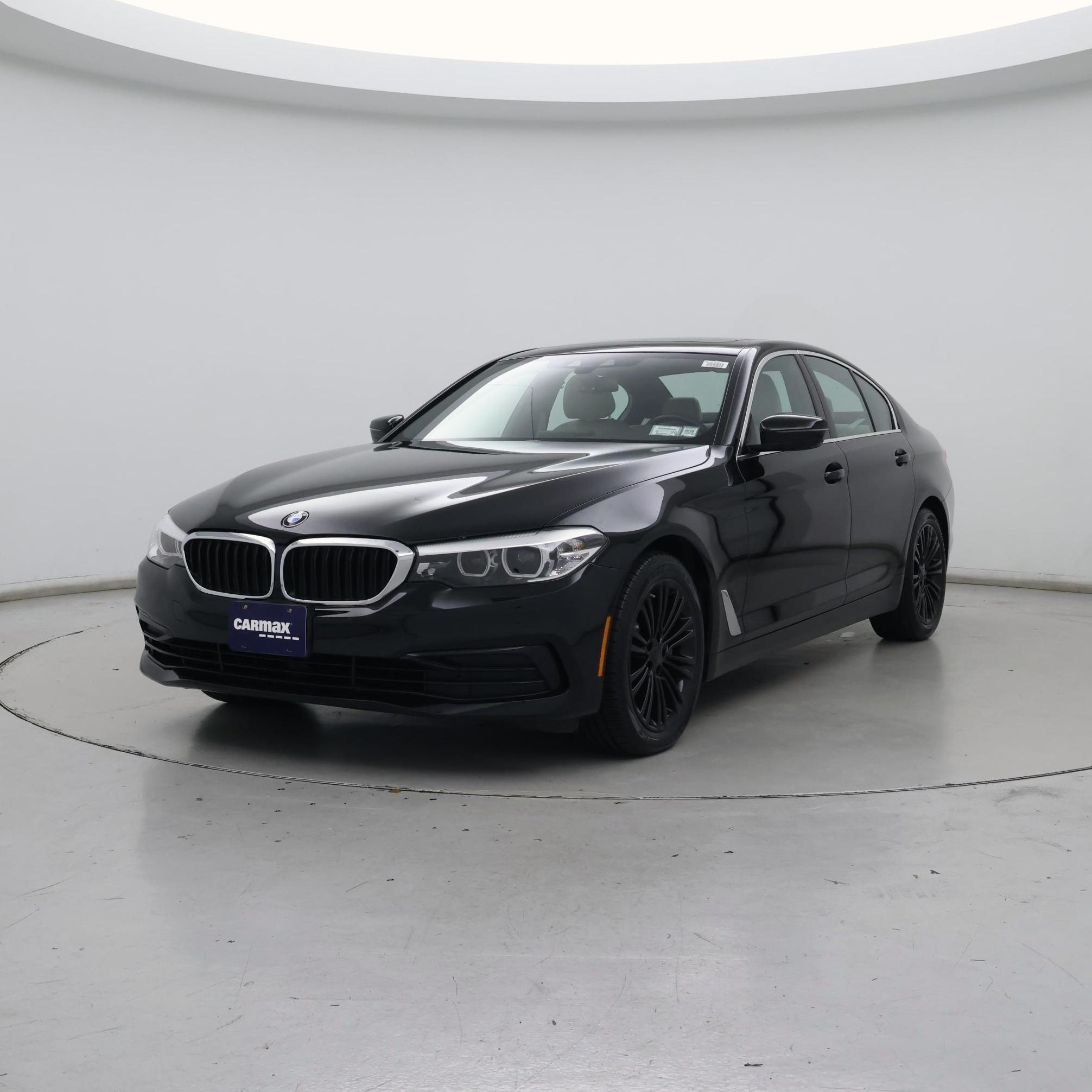Thumbnail: 2019 BMW 5 Series - 4