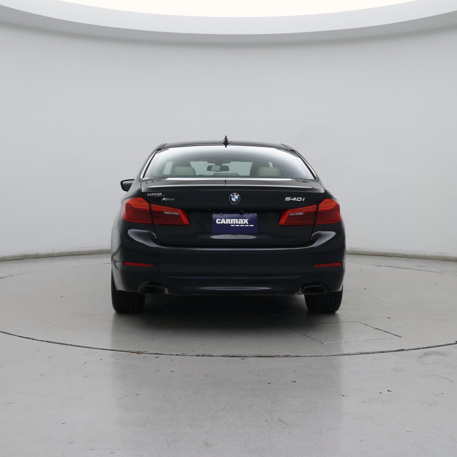 Thumbnail: 2019 BMW 5 Series - 6