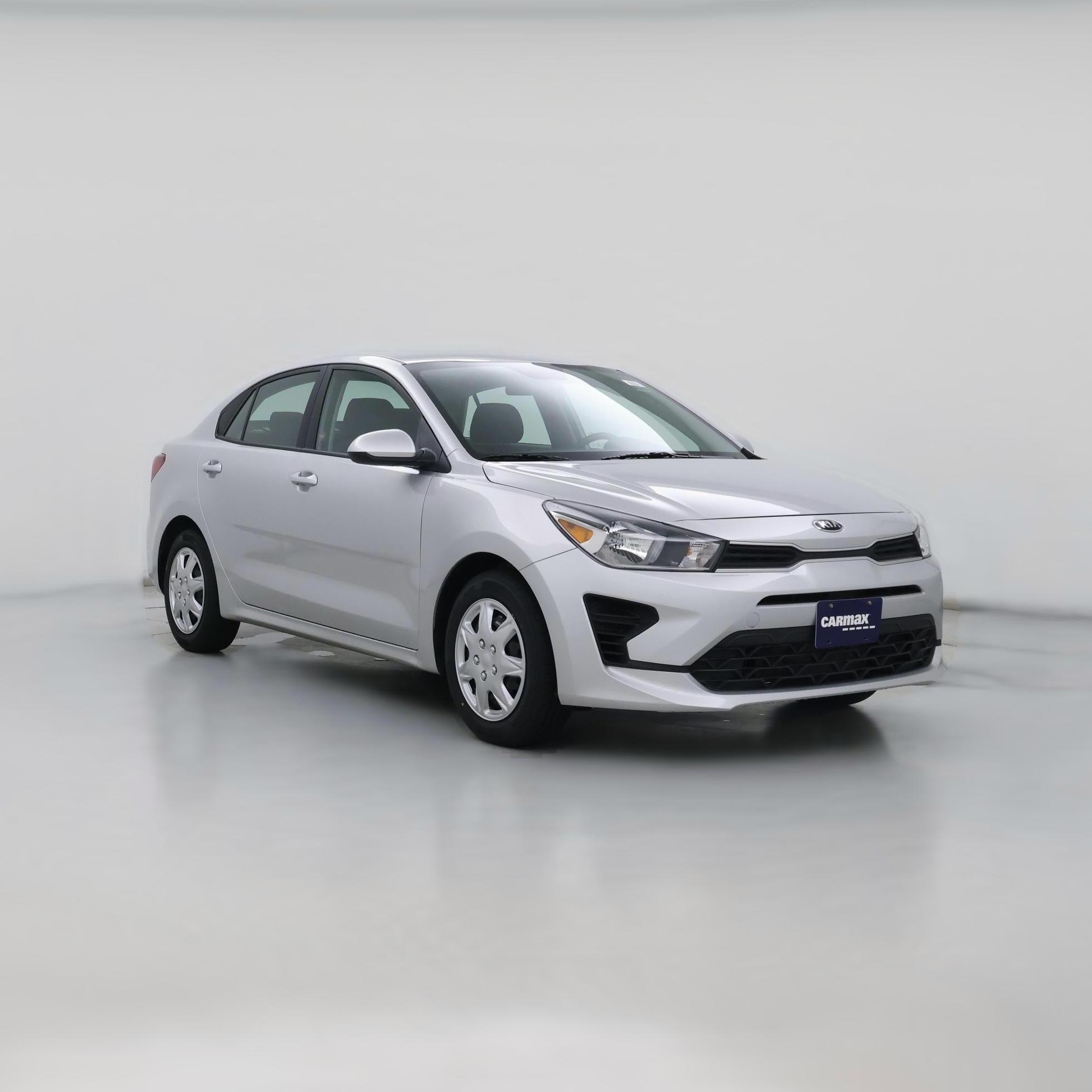 Thumbnail: 2021 Kia Rio - 1