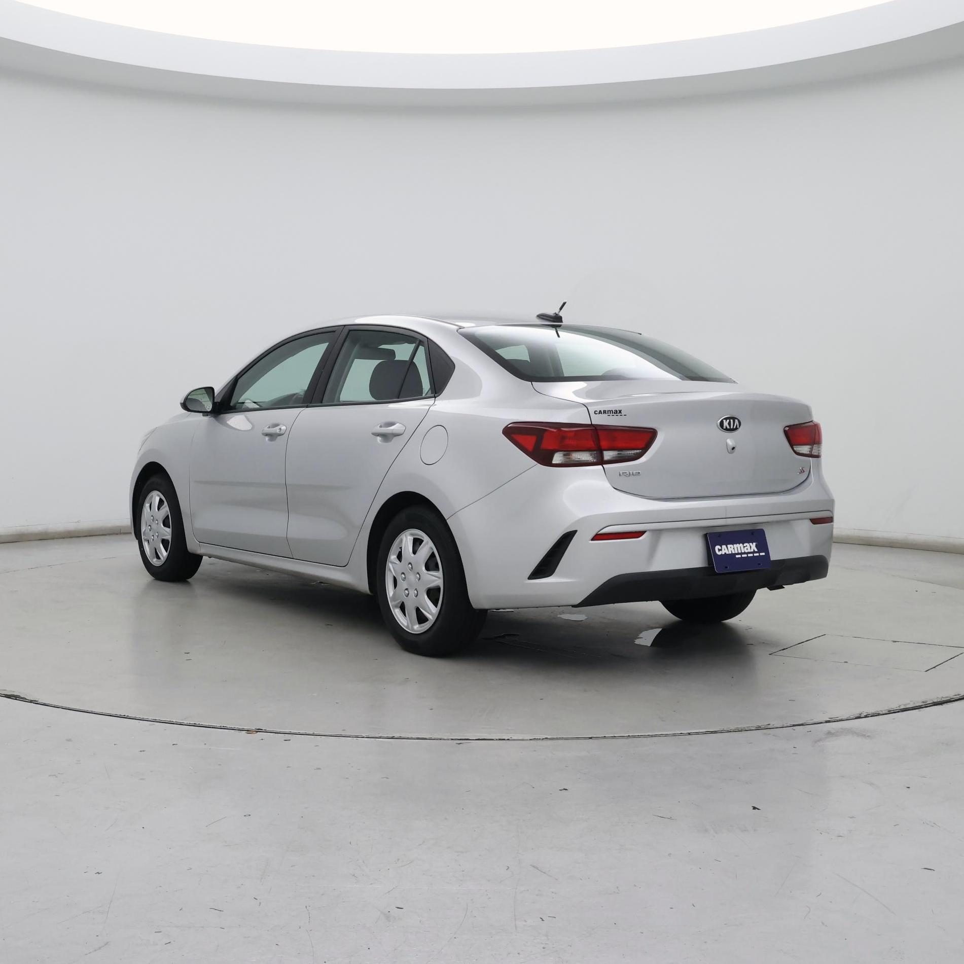 Thumbnail: 2021 Kia Rio - 2