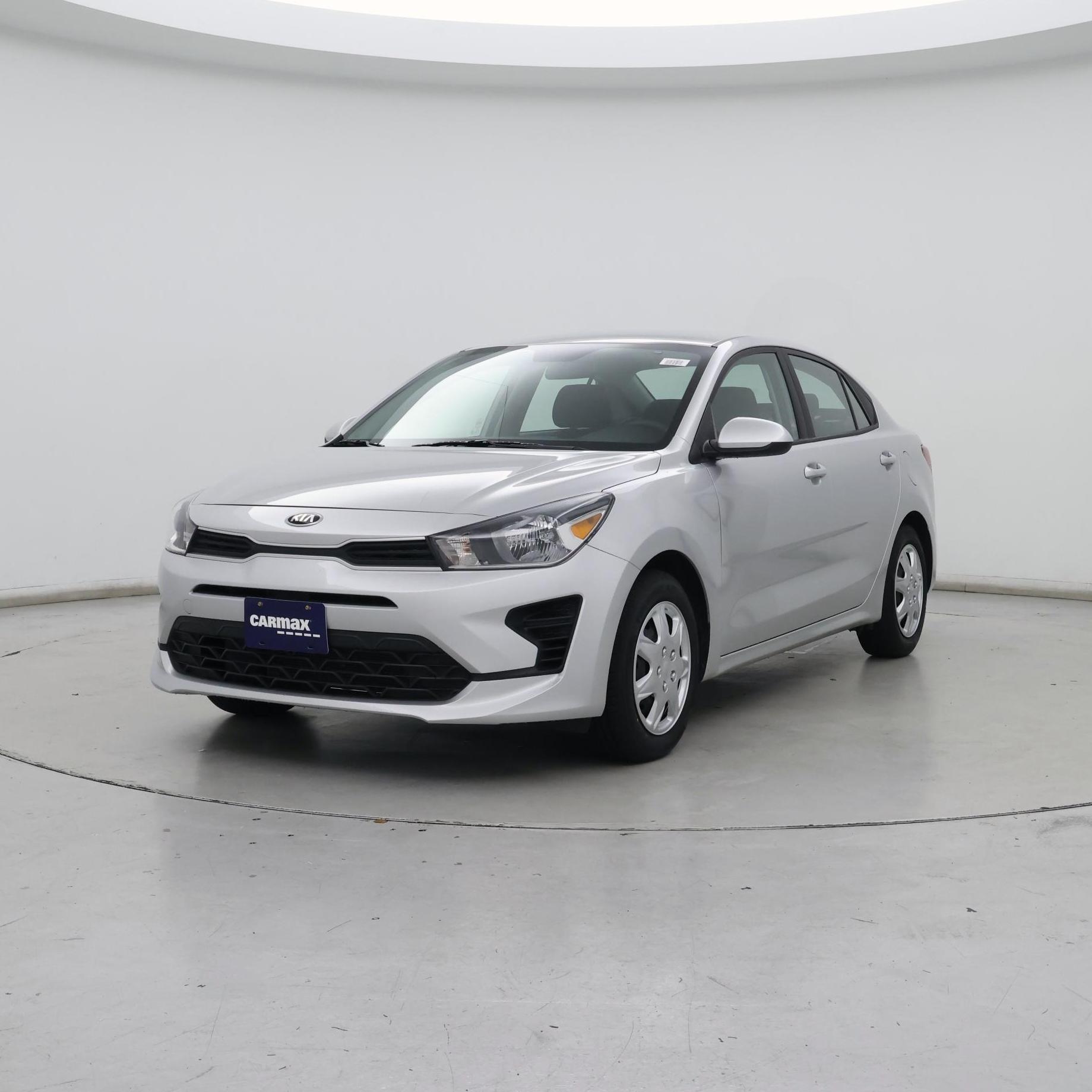 Thumbnail: 2021 Kia Rio - 4