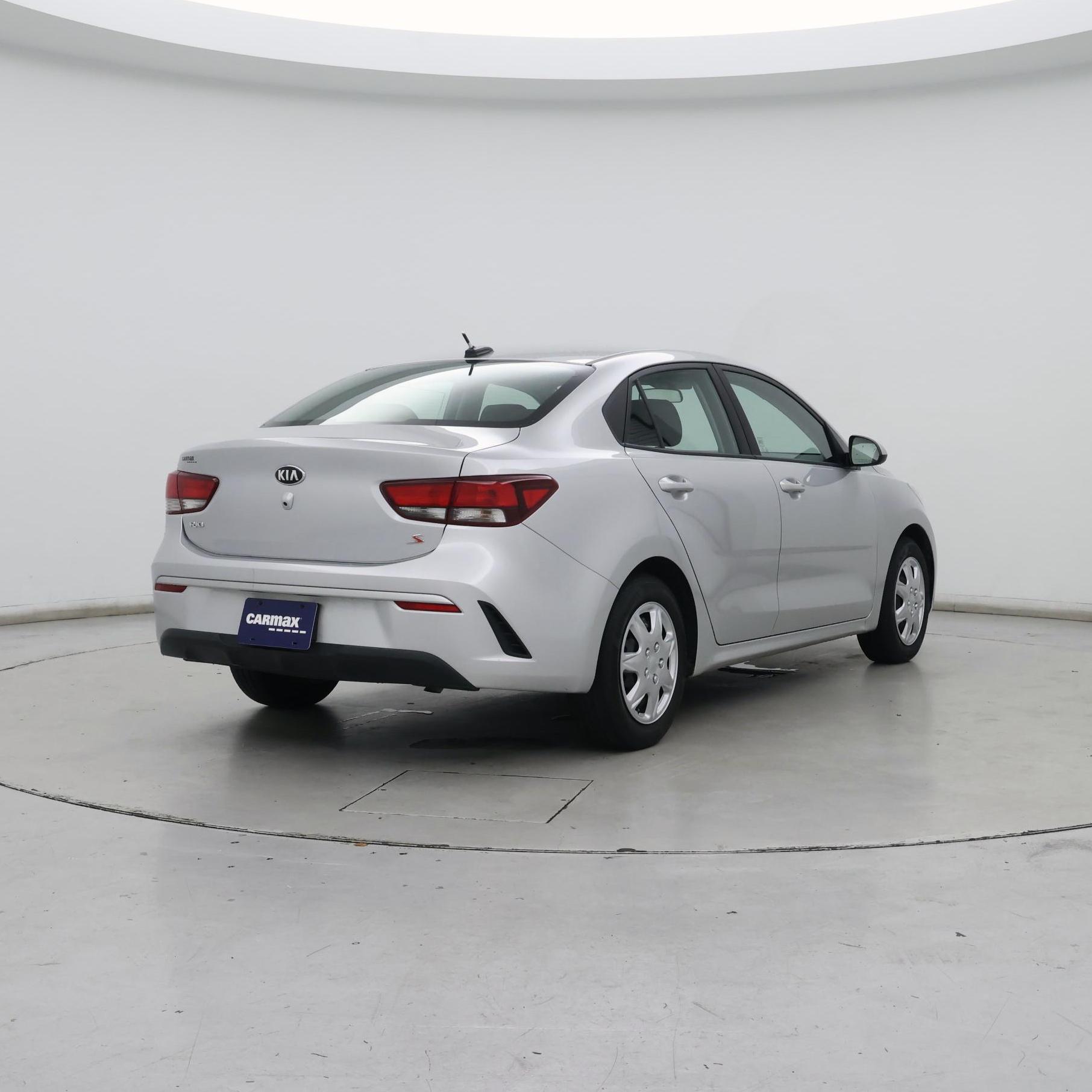 Thumbnail: 2021 Kia Rio - 8