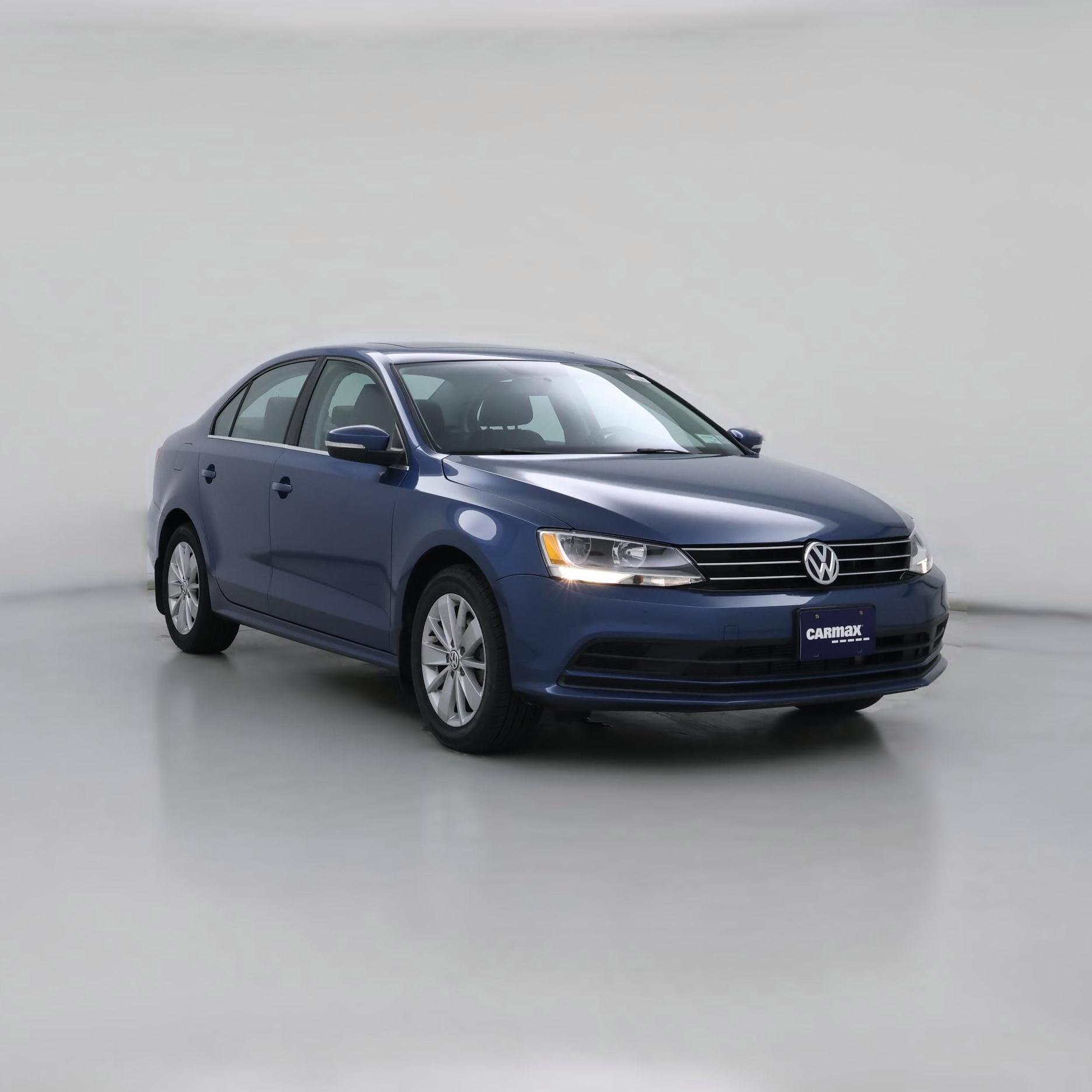 Thumbnail: 2016 Volkswagen Jetta - 1