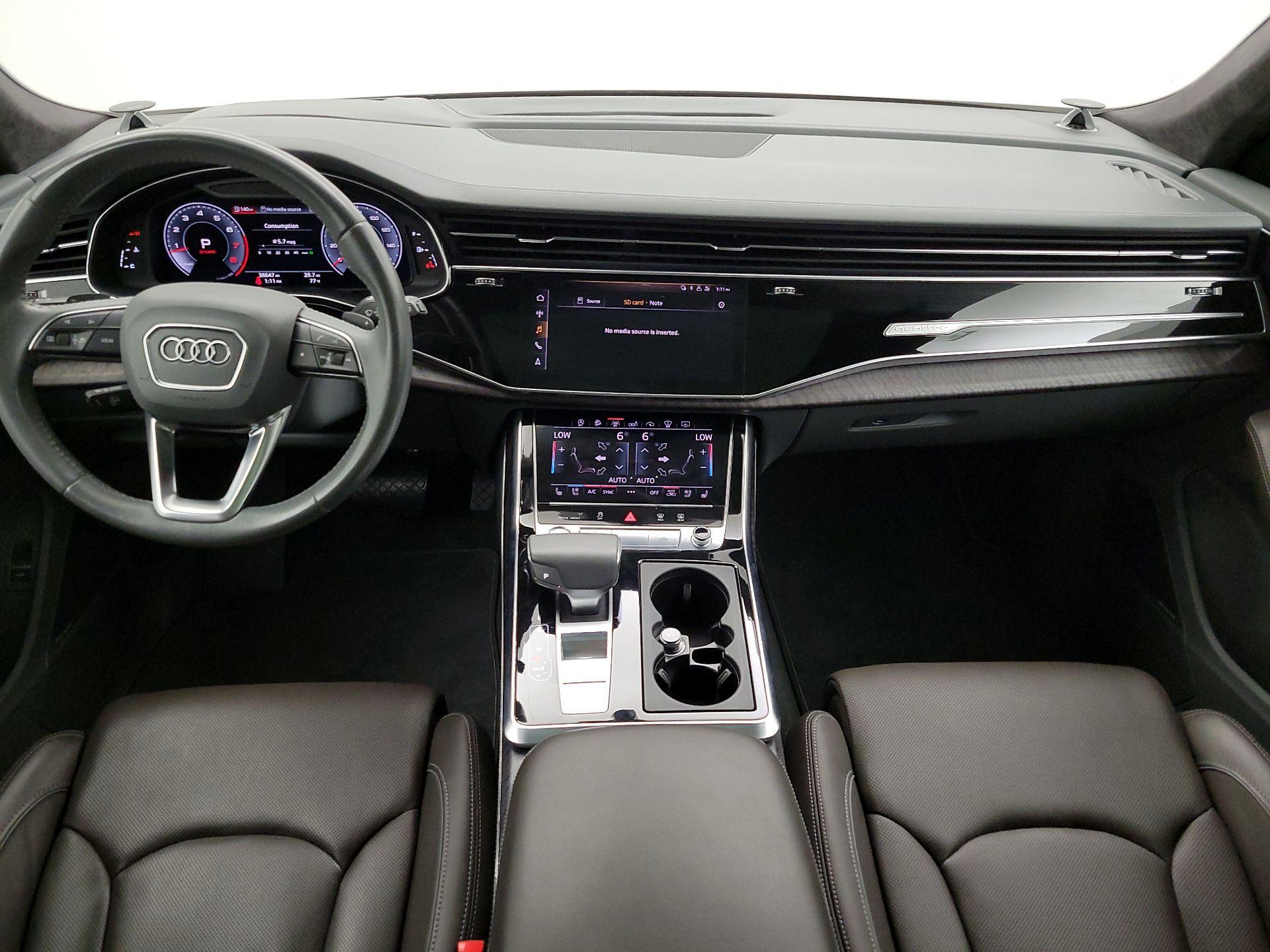 Thumbnail: 2019 Audi Q8 - 9