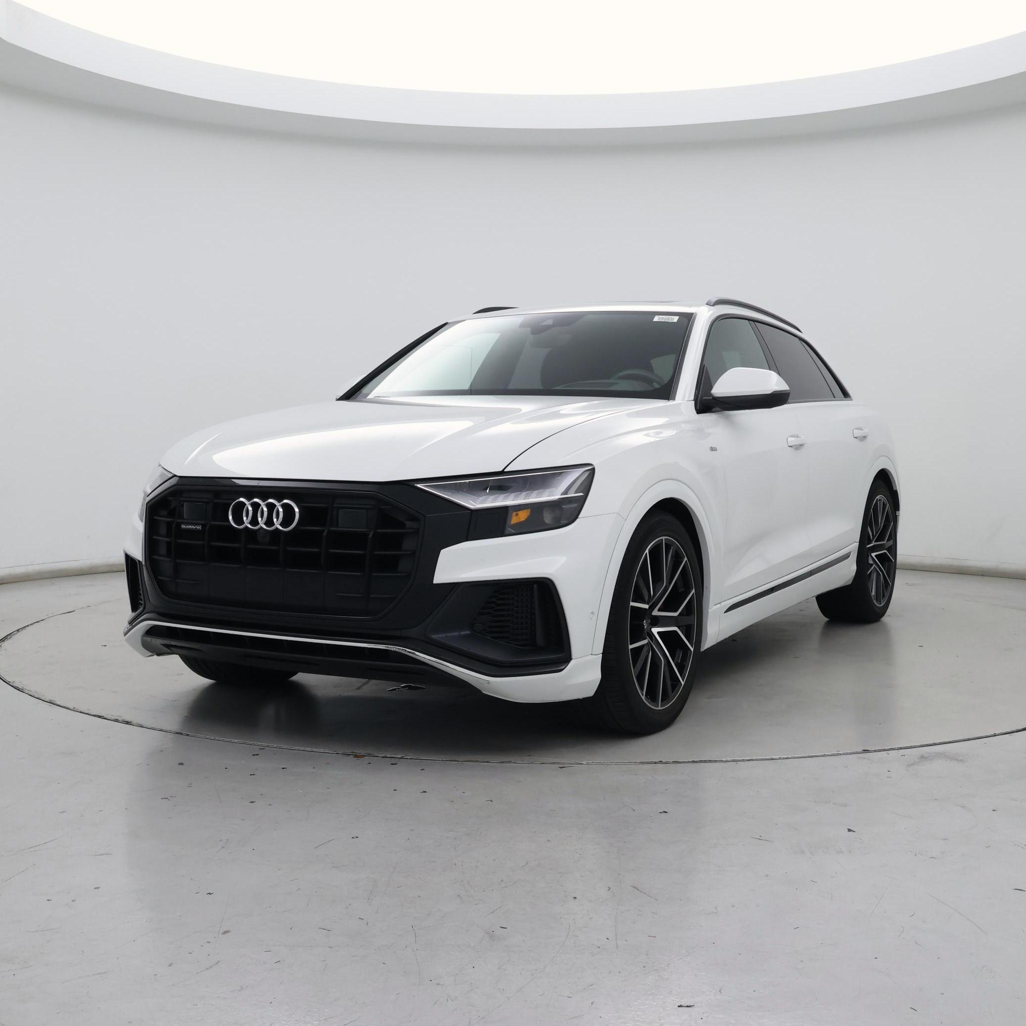 Thumbnail: 2019 Audi Q8 - 4