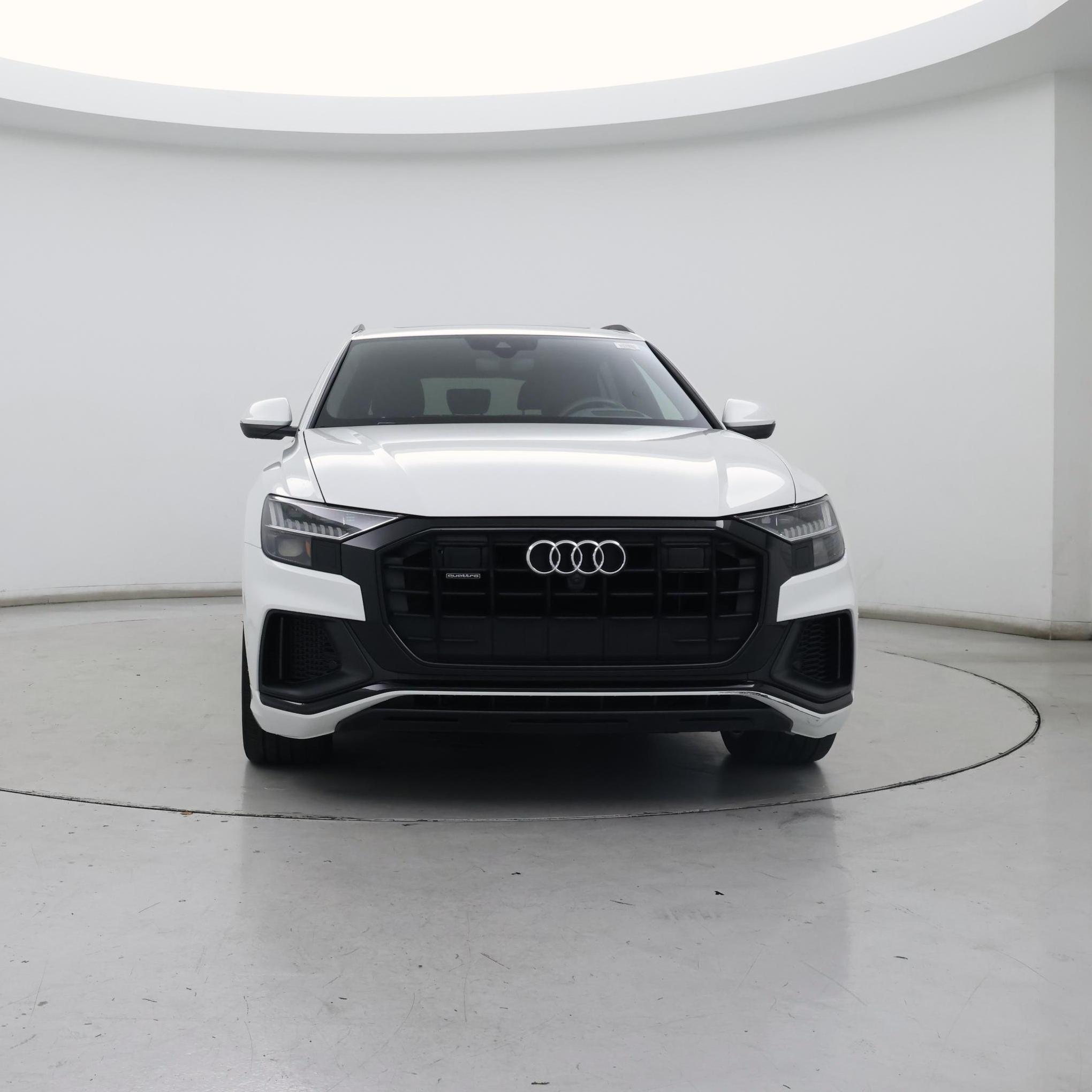Thumbnail: 2019 Audi Q8 - 5
