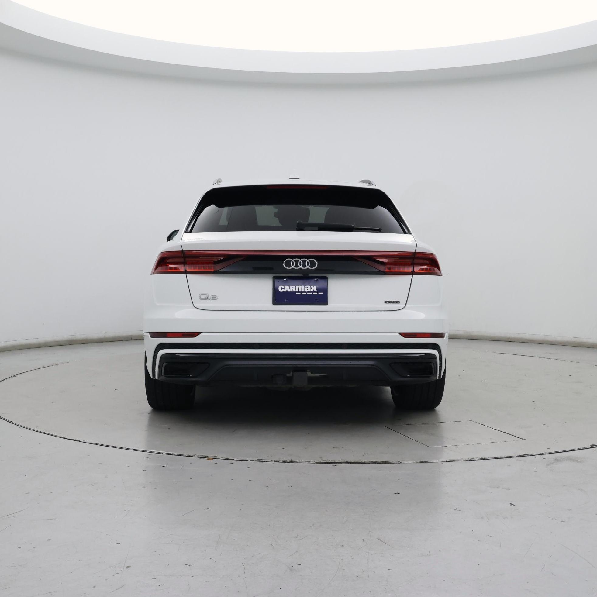 Thumbnail: 2019 Audi Q8 - 6