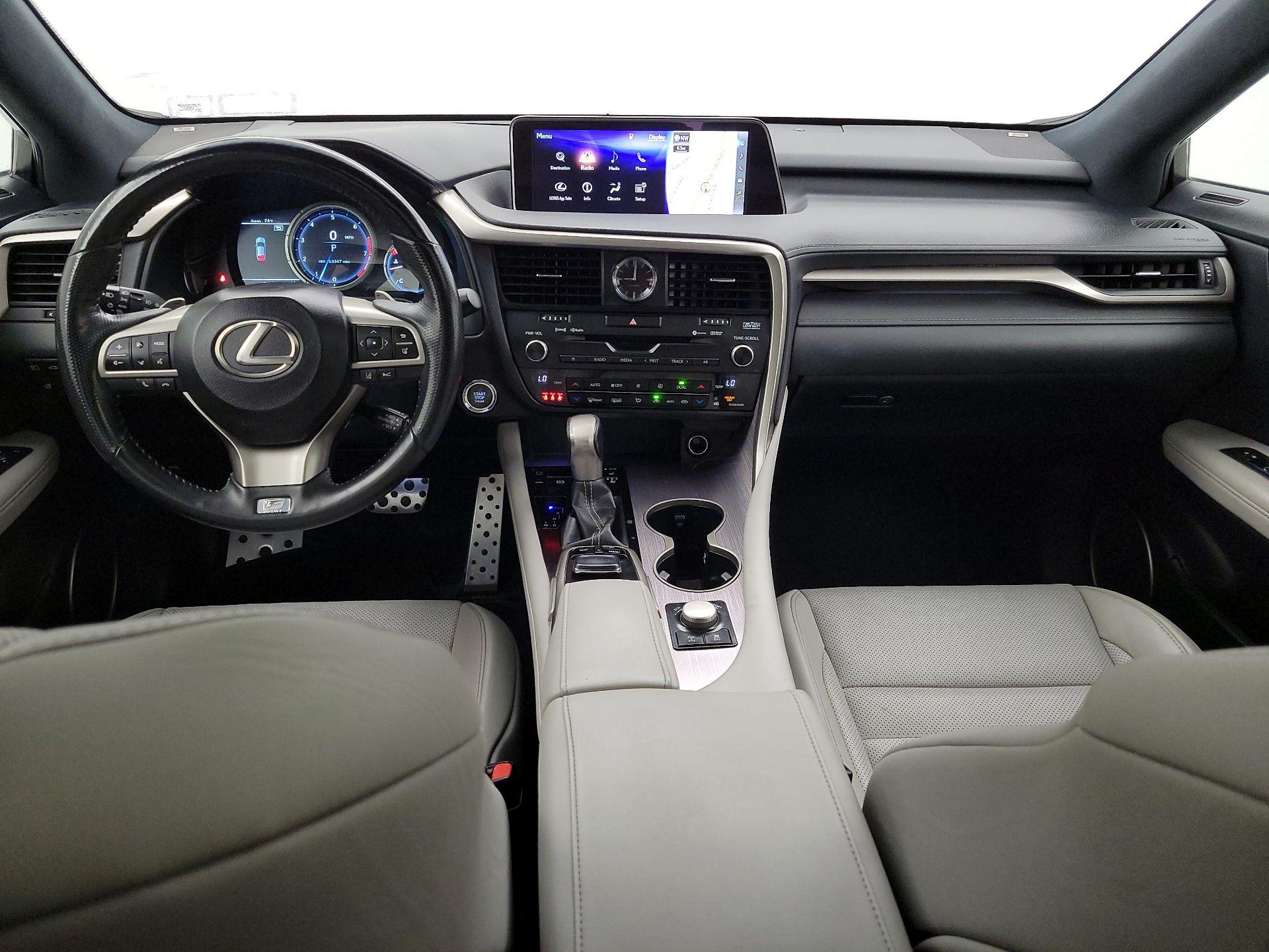 Thumbnail: 2019 Lexus RX - 9