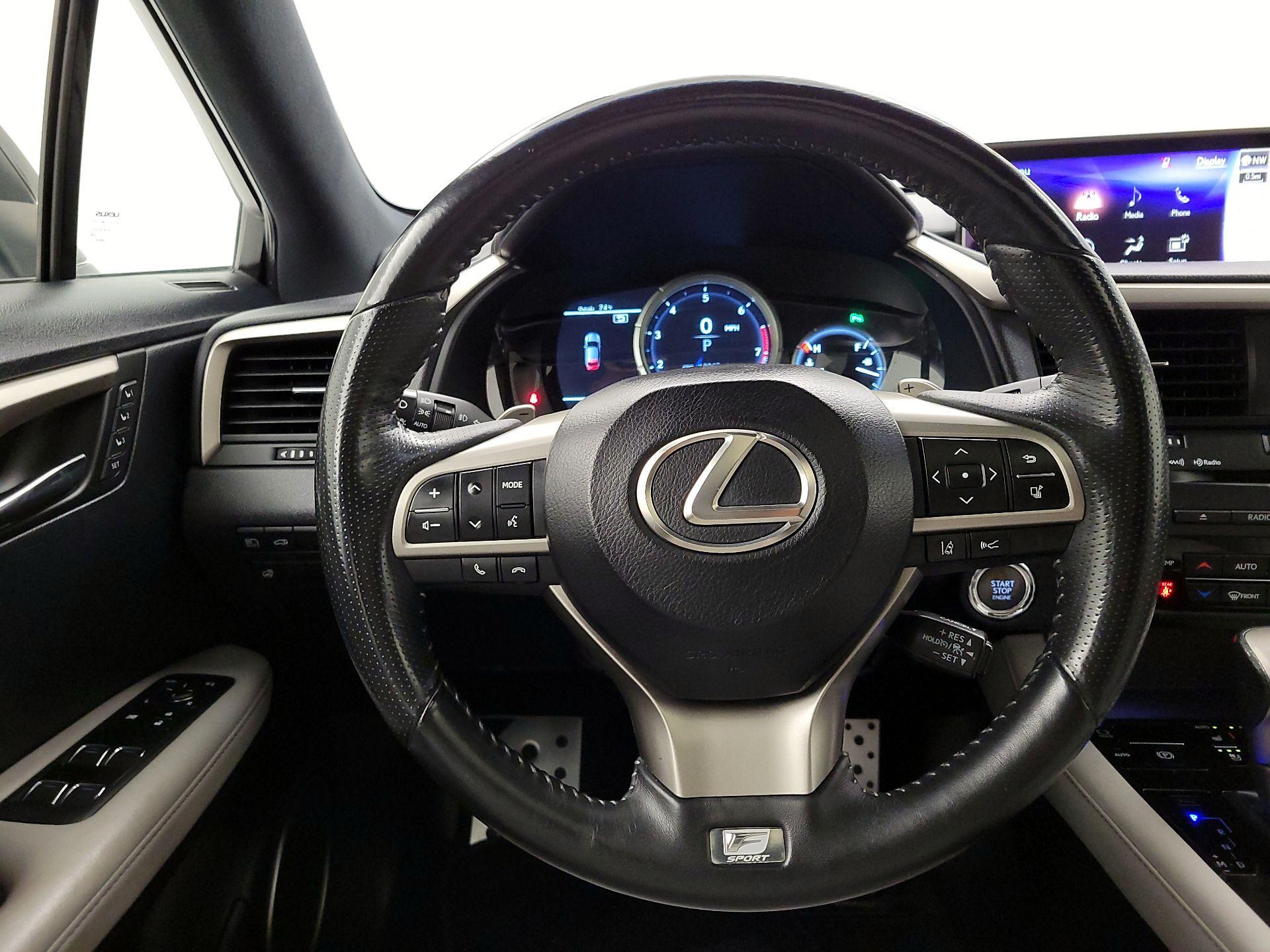 Thumbnail: 2019 Lexus RX - 10