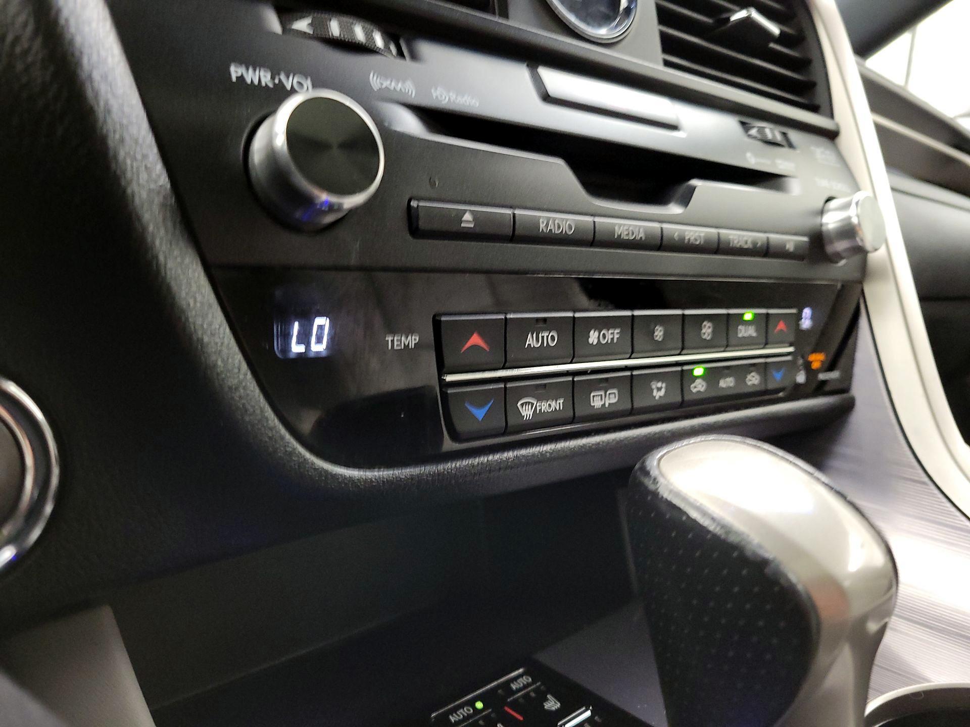 Thumbnail: 2019 Lexus RX - 17