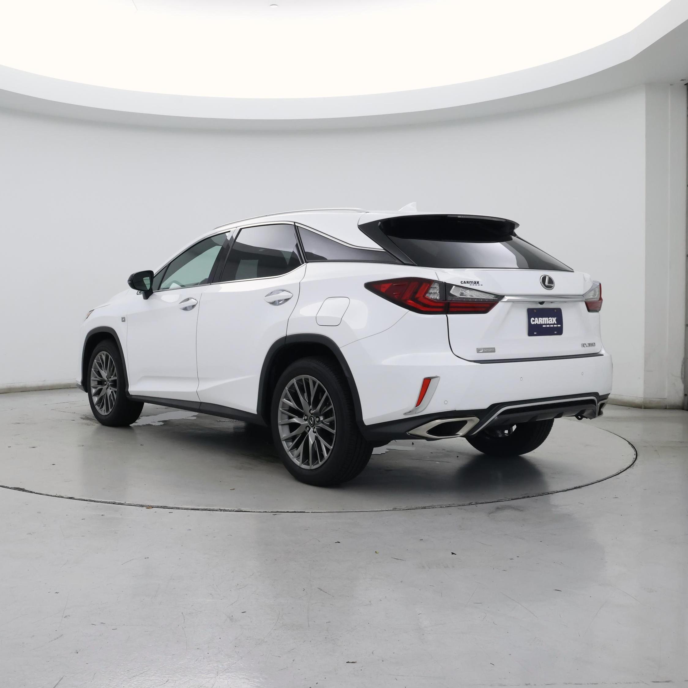 Thumbnail: 2019 Lexus RX - 2