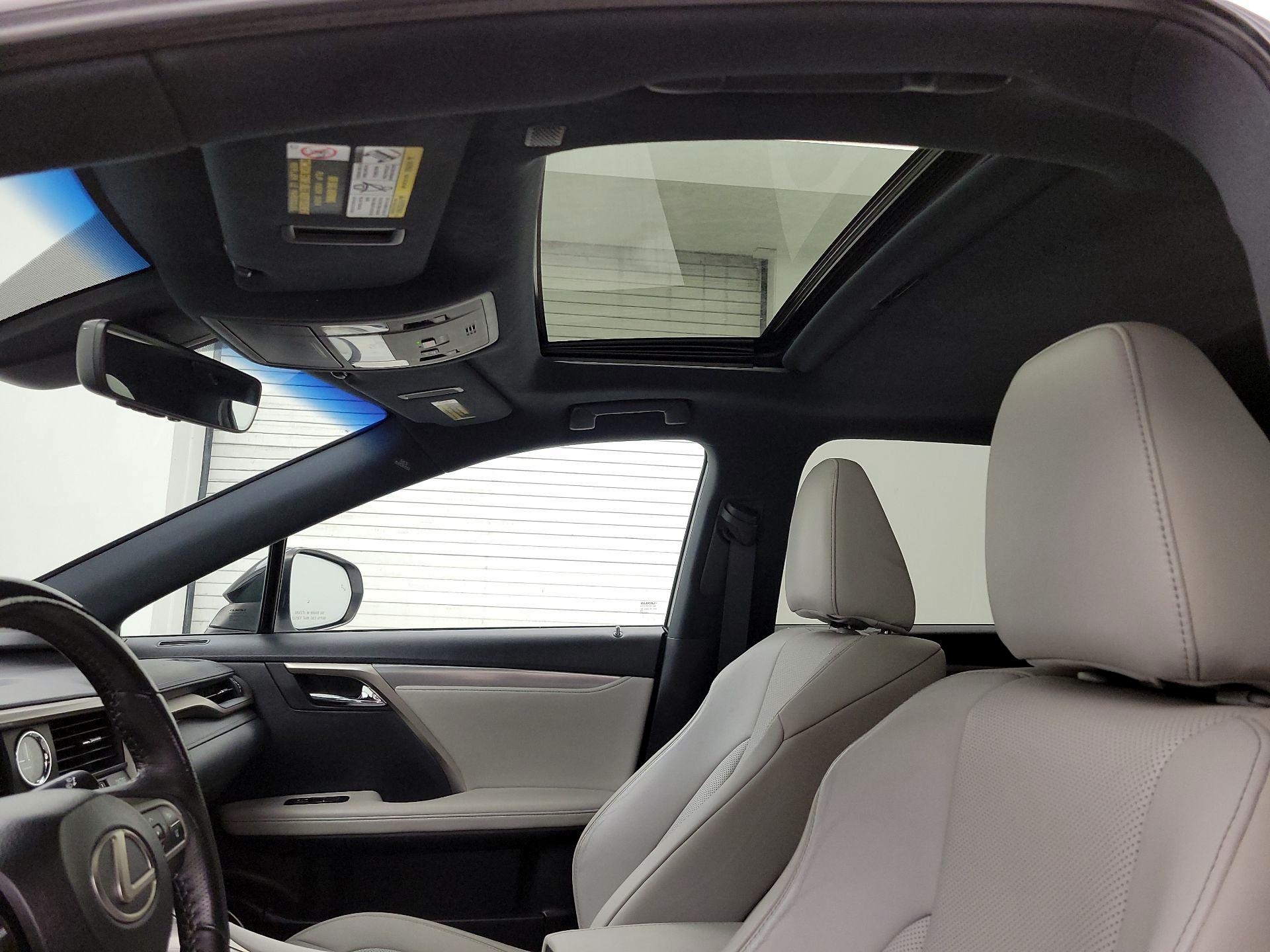 Thumbnail: 2019 Lexus RX - 19
