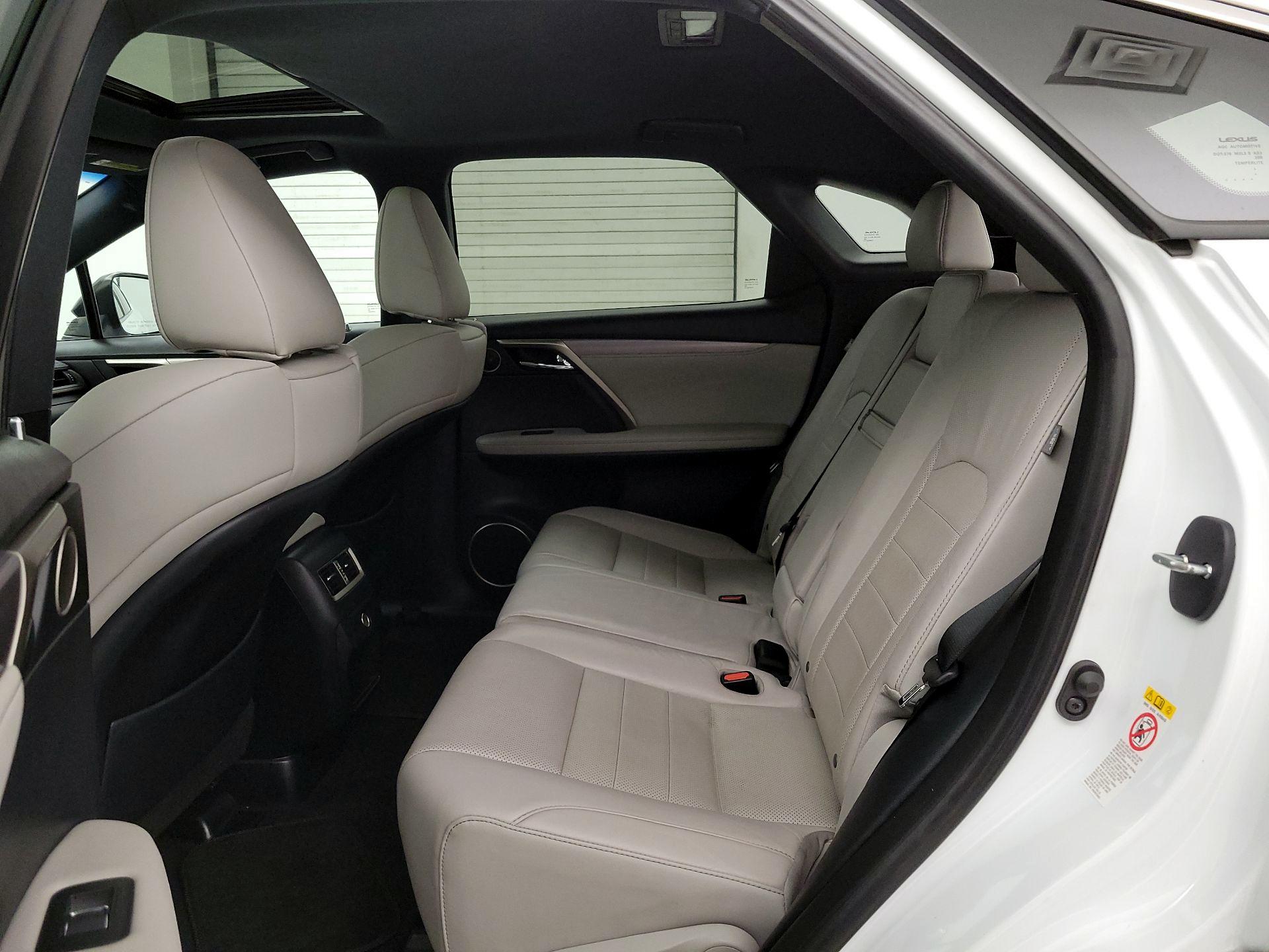 Thumbnail: 2019 Lexus RX - 20