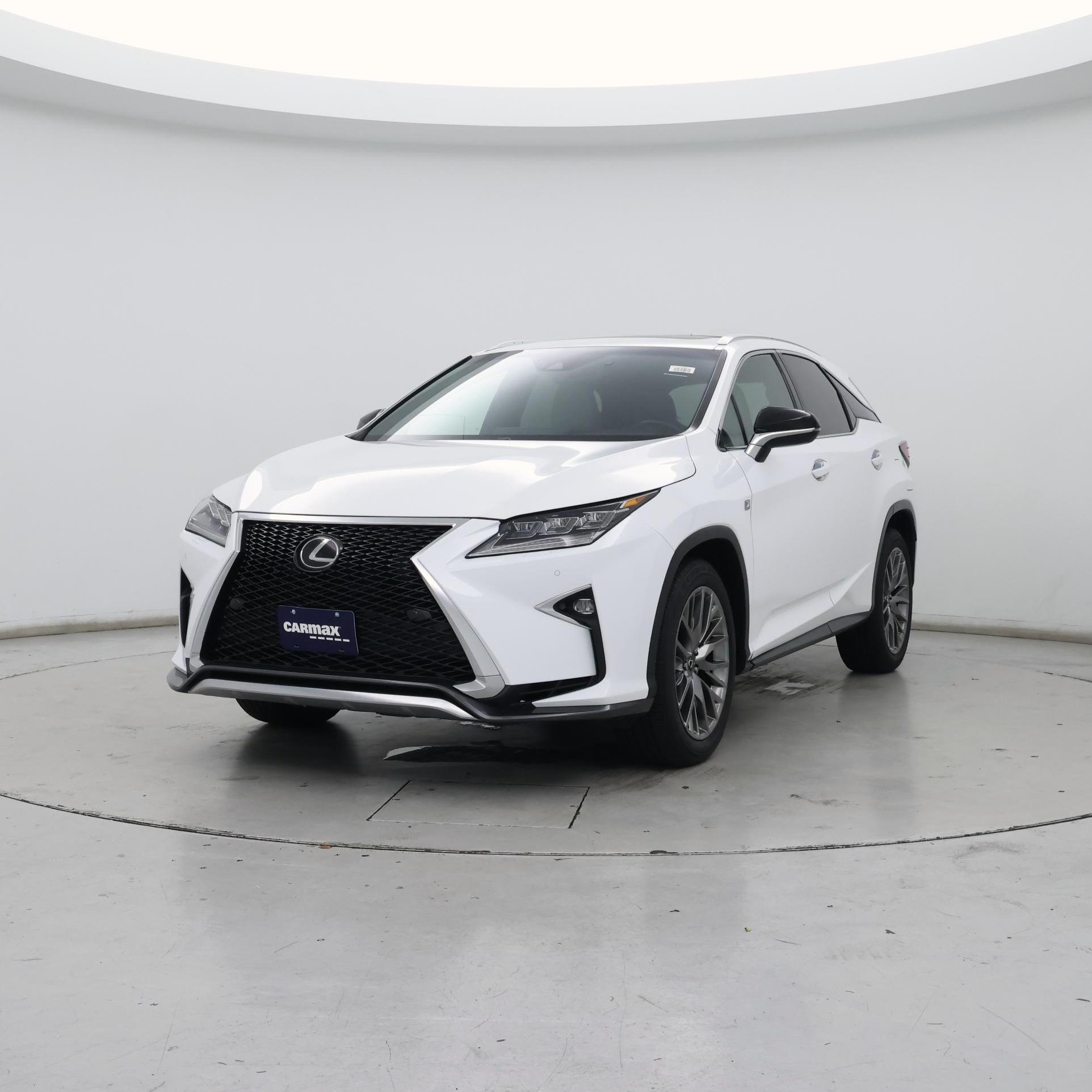 Thumbnail: 2019 Lexus RX - 4