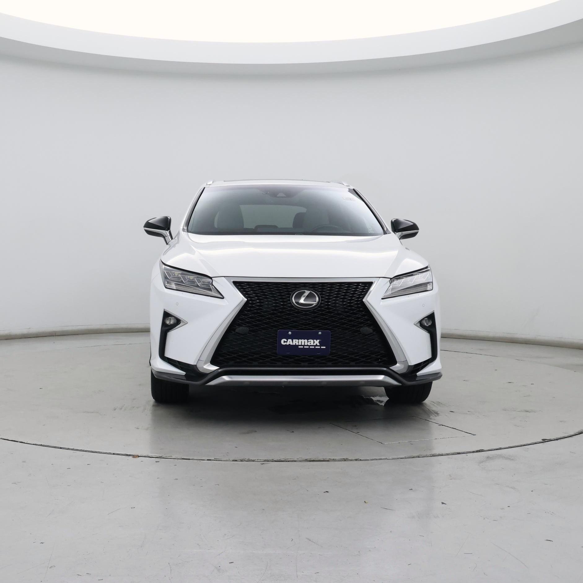 Thumbnail: 2019 Lexus RX - 5
