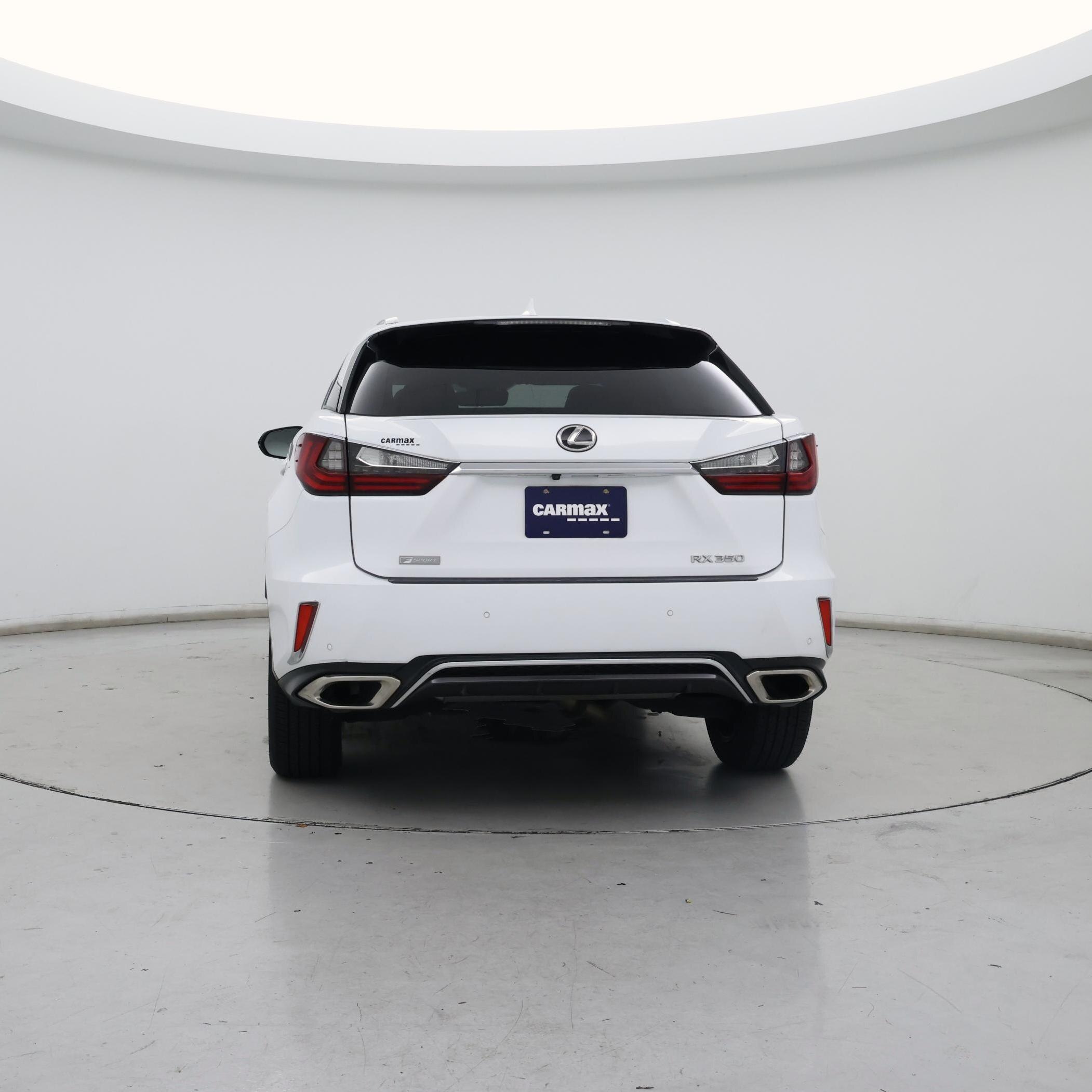 Thumbnail: 2019 Lexus RX - 6