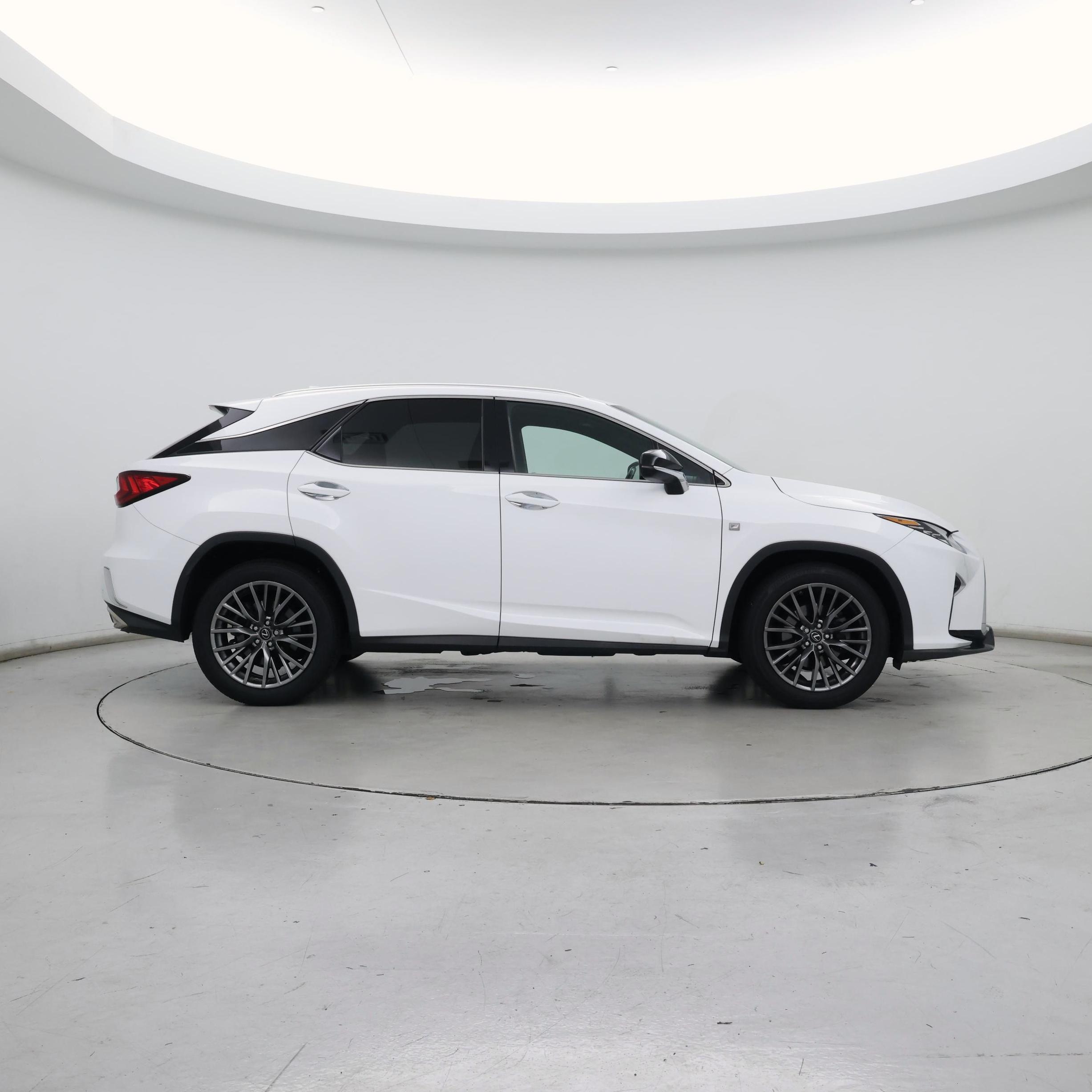 Thumbnail: 2019 Lexus RX - 7