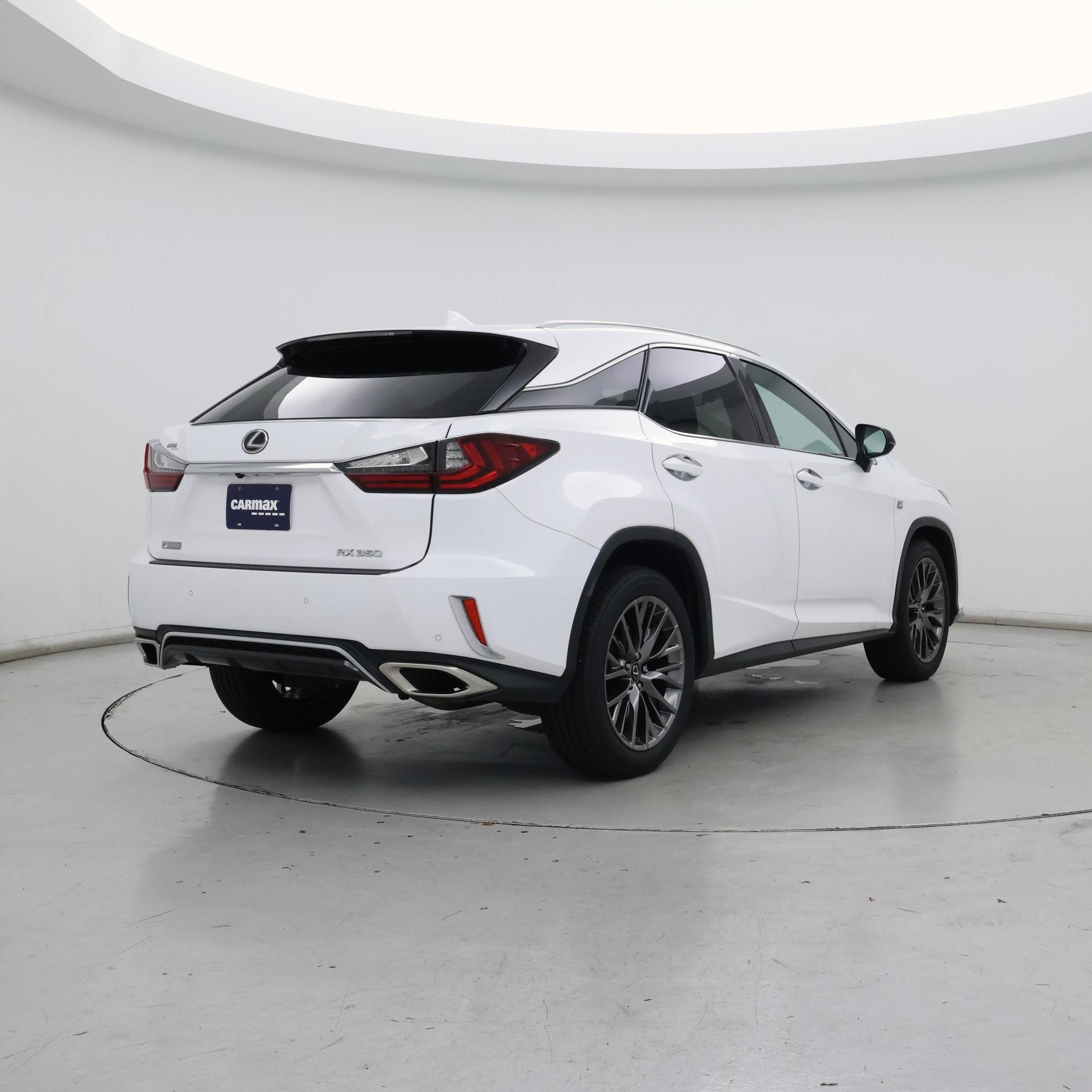 Thumbnail: 2019 Lexus RX - 8